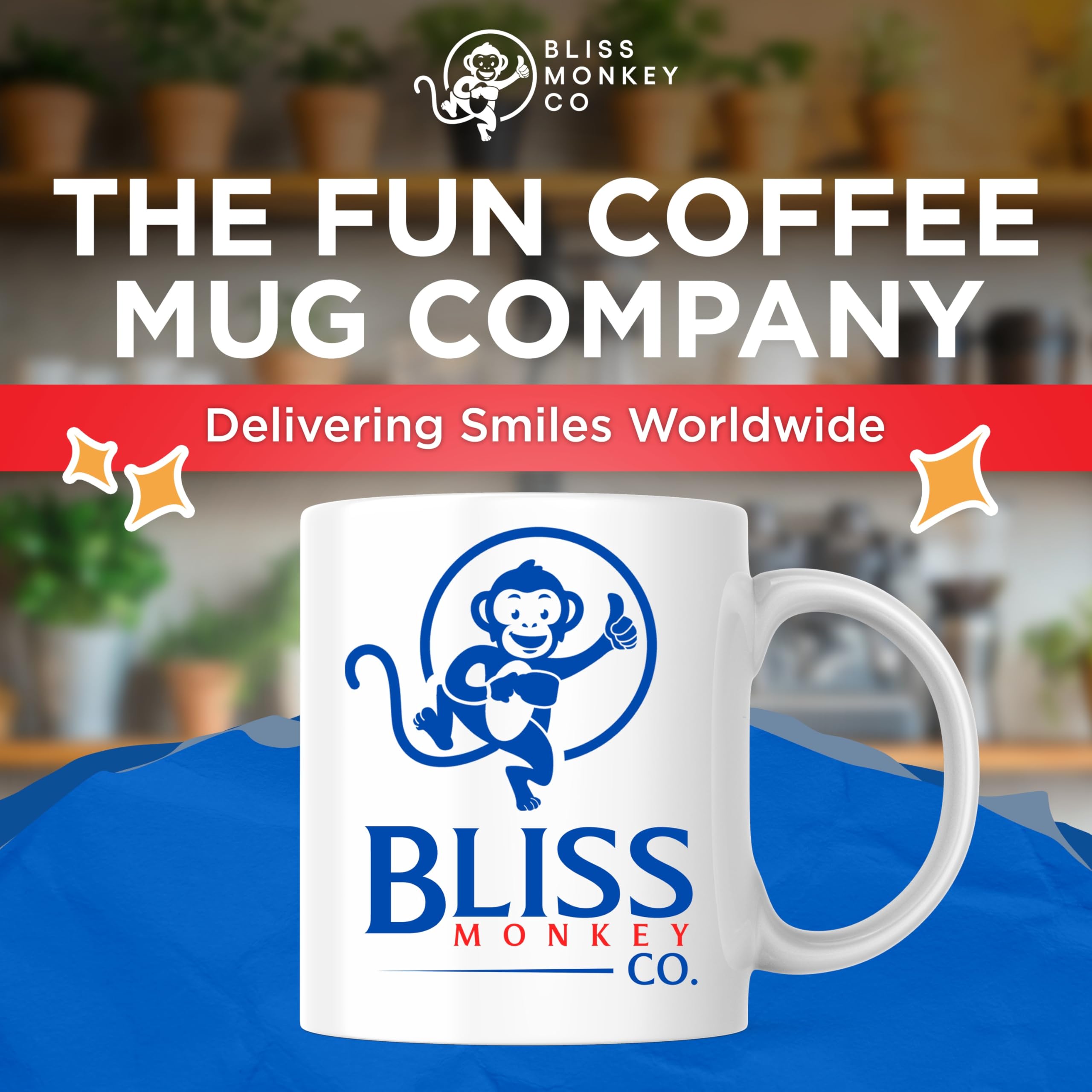 monkey-camper Bliss Monkey Co. Camping Coffee Mug - Queen of the Camper - Tent and Campfire 11 Ounce - Design Printed On Both Sides - Premium Quality Ceramic Cratoni - C-Maniac Pro - Farbe:black-purple-pink-matt Pink Hat AIRTRACKS 28 Zoll Damen