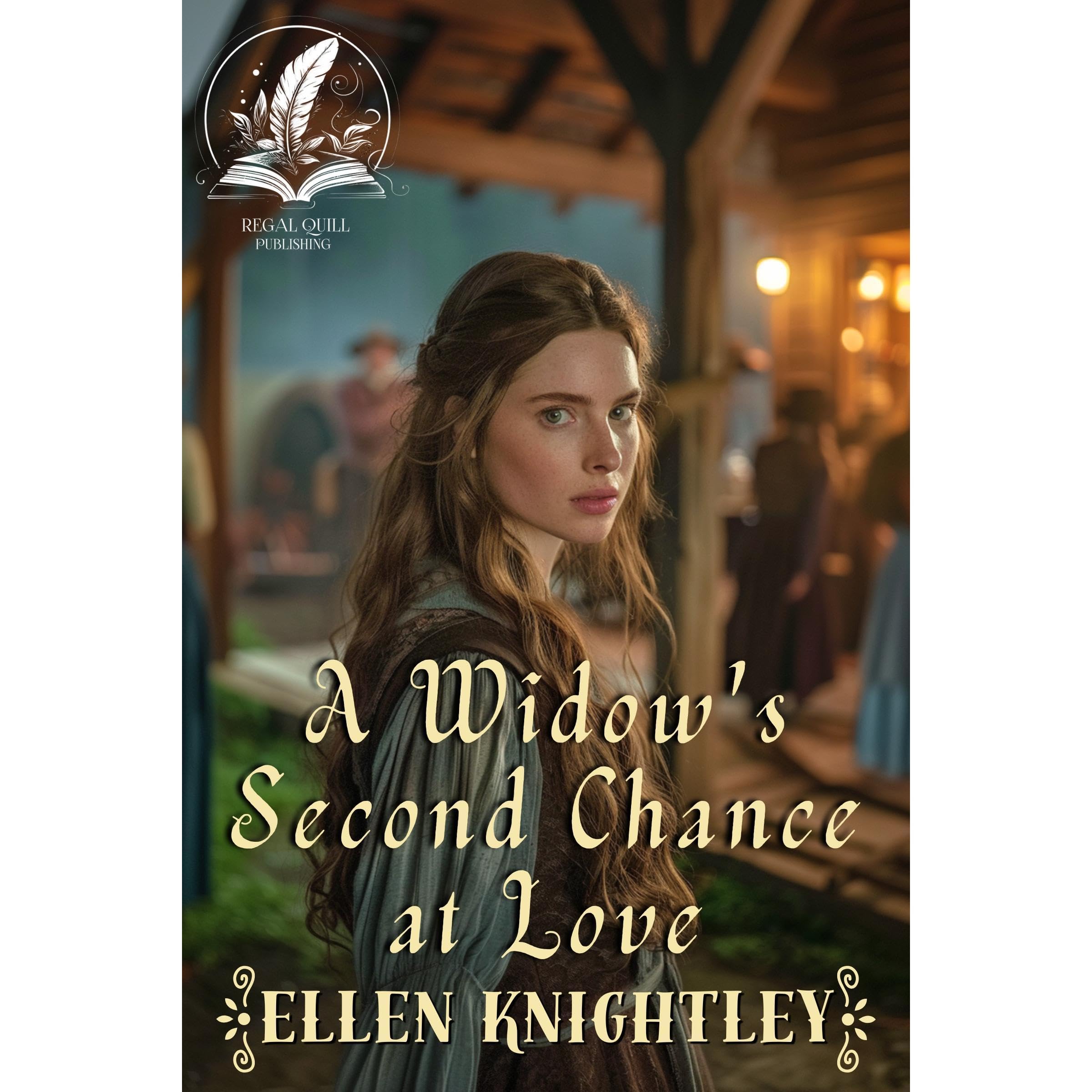 A Widow's Second Chance at Love