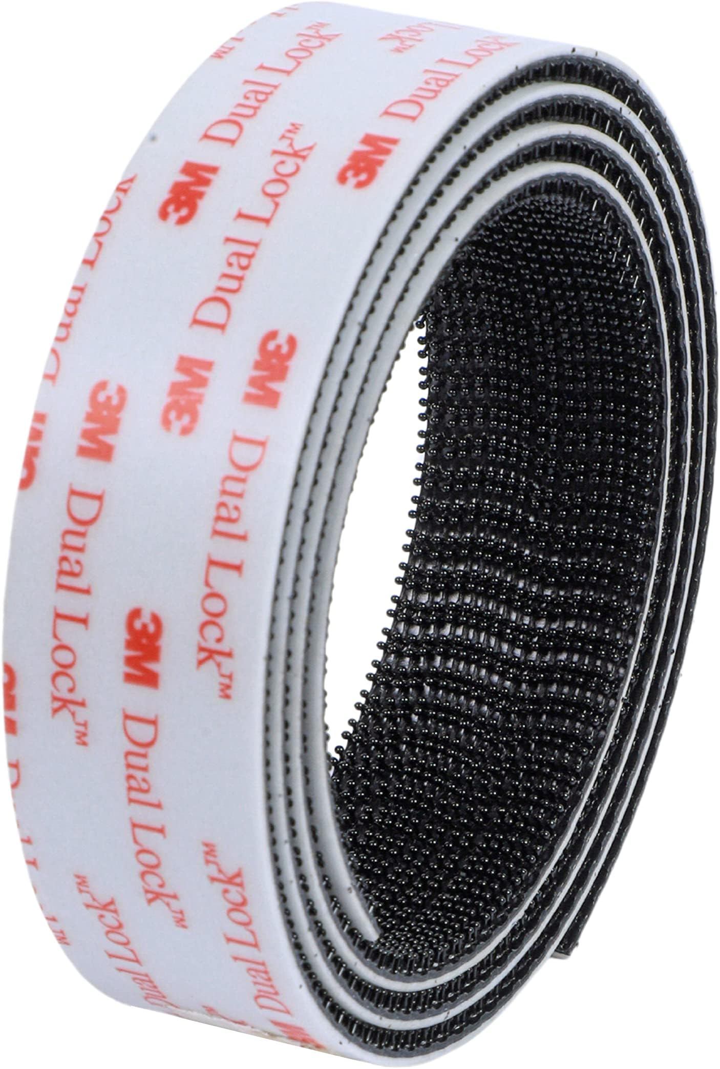 Dual Lock 25mm x 1m Black SJ3550 (250) VHB 3M Tape