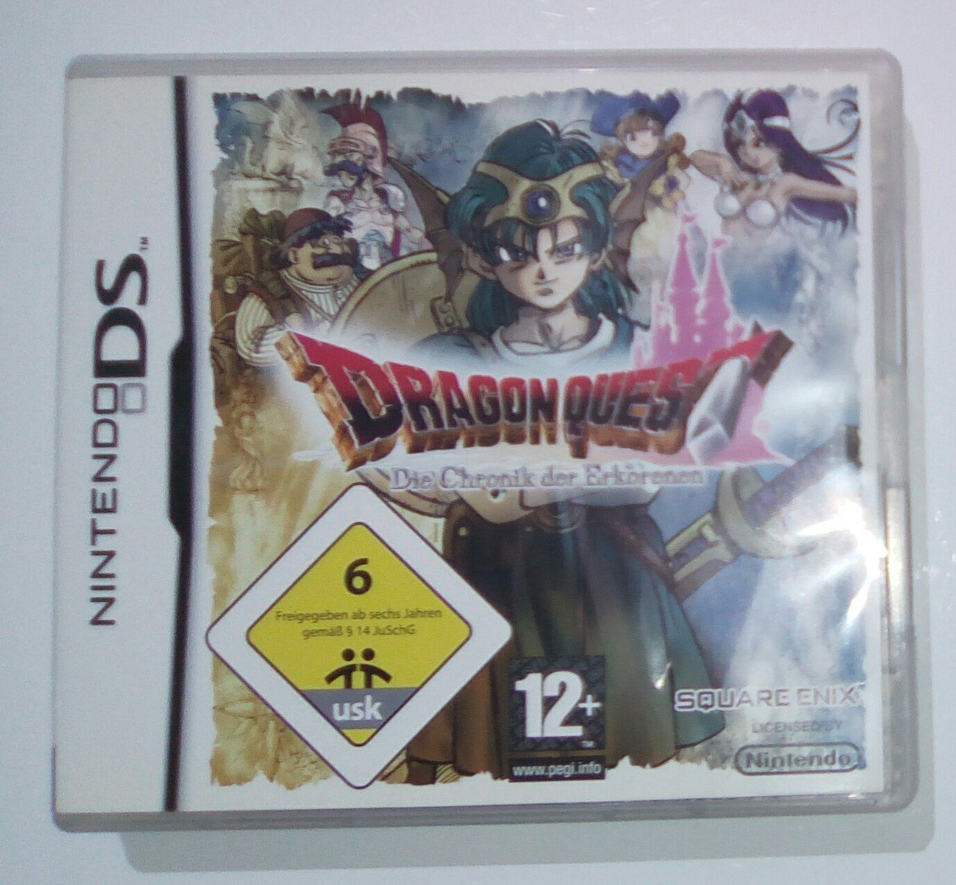Dragon Quest: Die Chronik der Erkorenen : Amazon.de: Games
