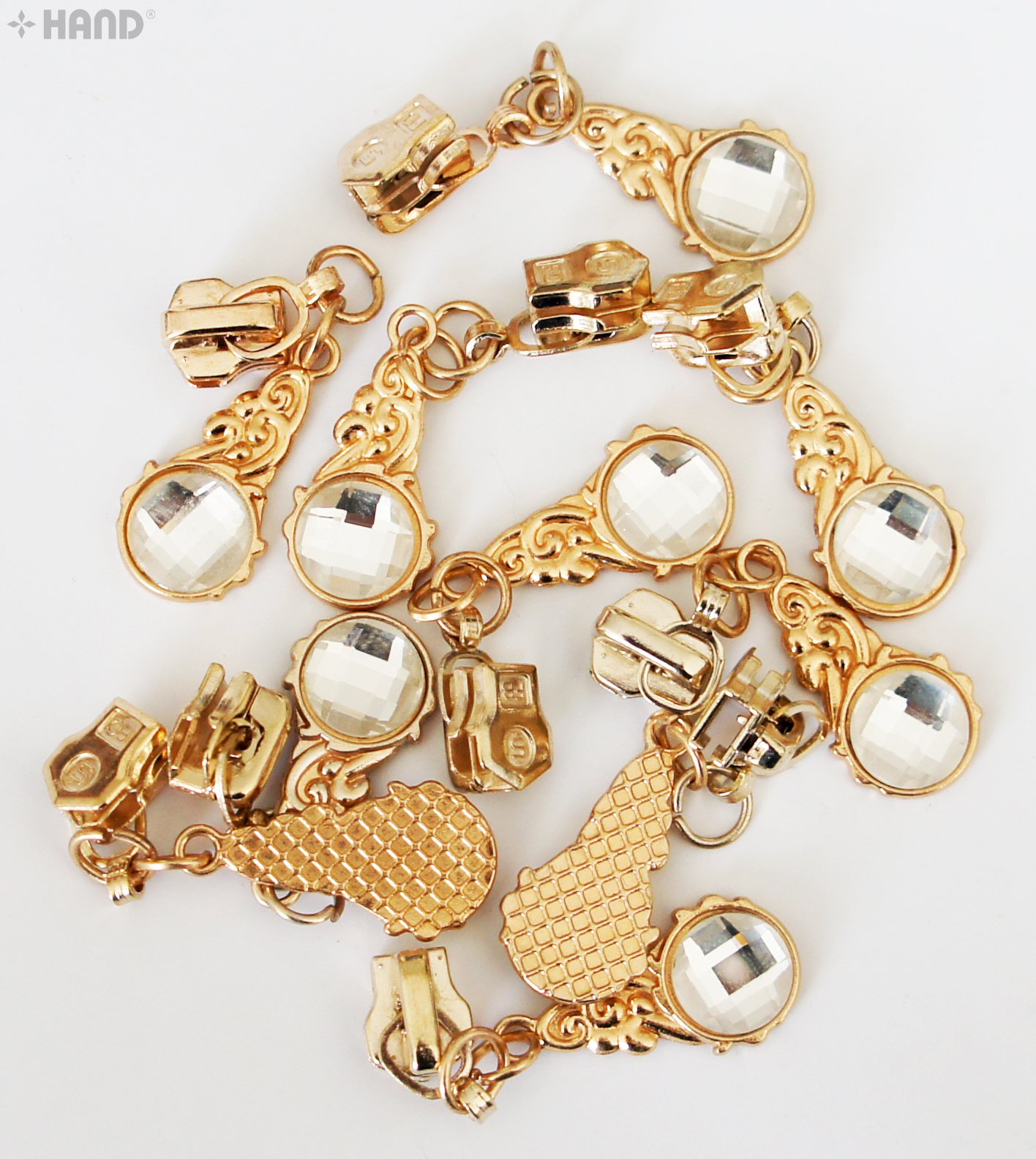 PERSONZ『treasure item』ゴールド袋1点　シルバー袋1点 PERSONZ『treasure item』ゴールド袋1点 シルバー袋1点 PERSONZ