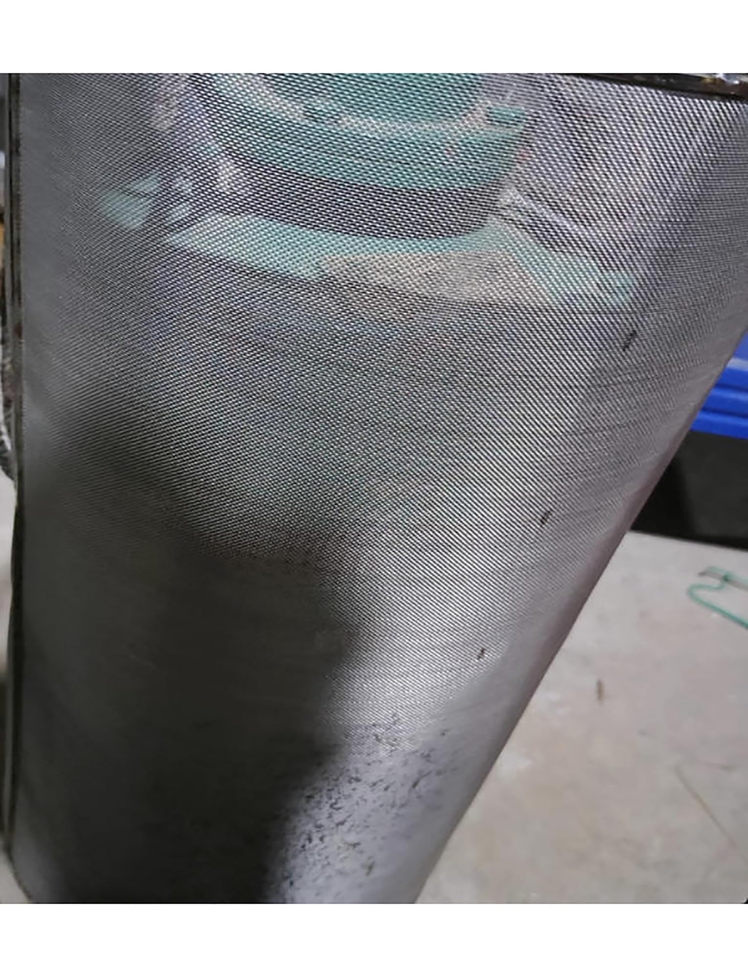 Jaula de filtro de admisión de bomba, protector de bomba de agua de malla de acero inoxidable, cubierta resistente a la corrosión para aplicaciones domésticas e industriales
