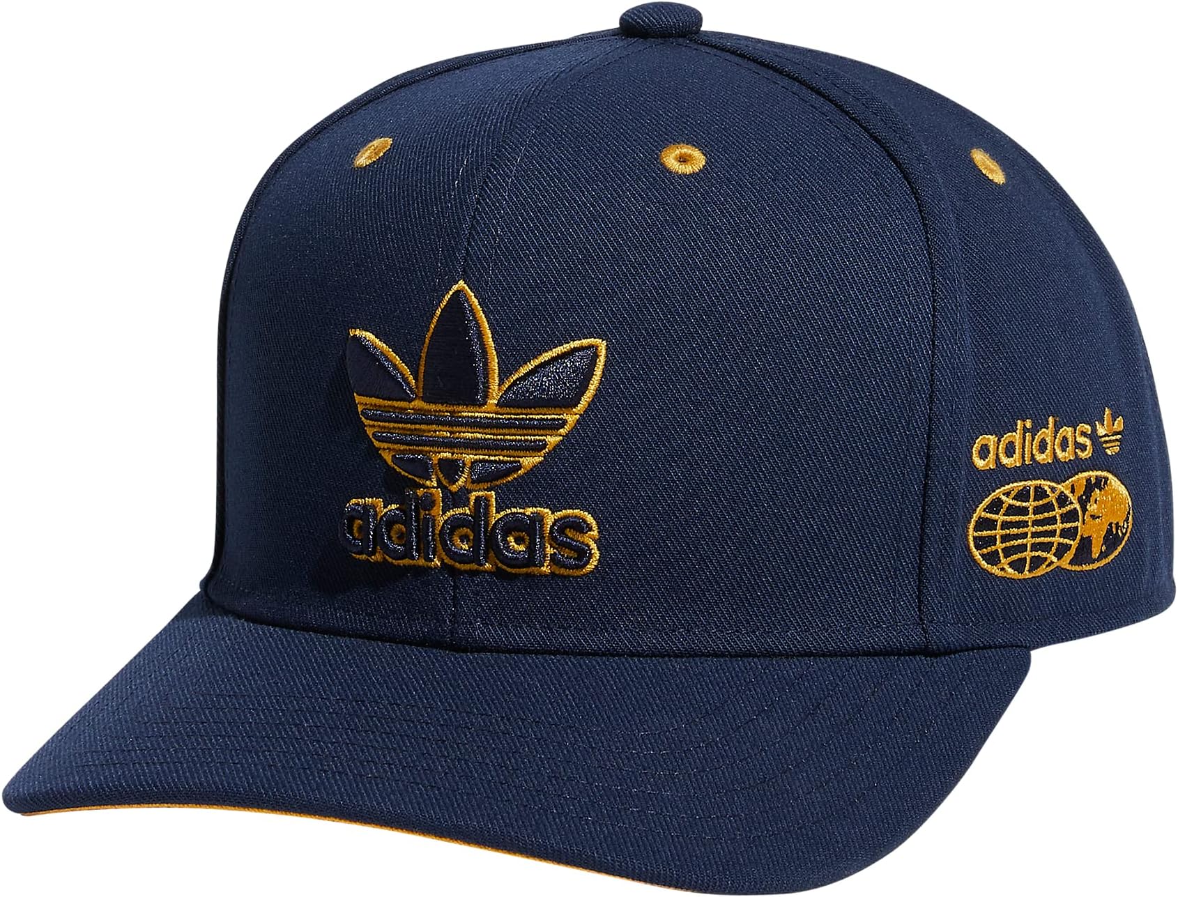 Adidas Originals Men's Modern Structured Adjustable Fit Hat
