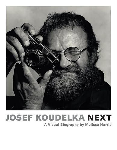 Josef Koudelka Next /anglais: A Visual Biography by Melissa Harris