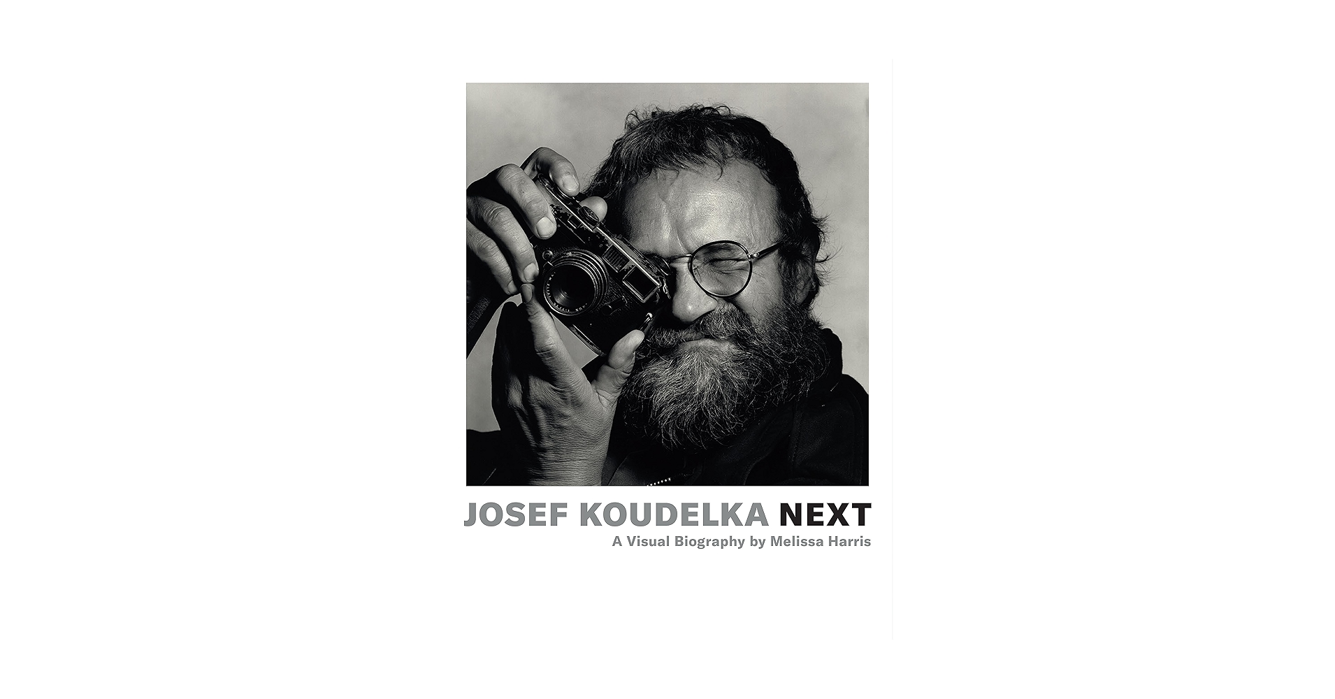 Amazon.com: Josef Koudelka: Next: A Visual Biography by