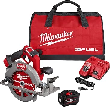 Milwaukee Electric - M18 Fuel 7-1/4 Circular Saw Kit