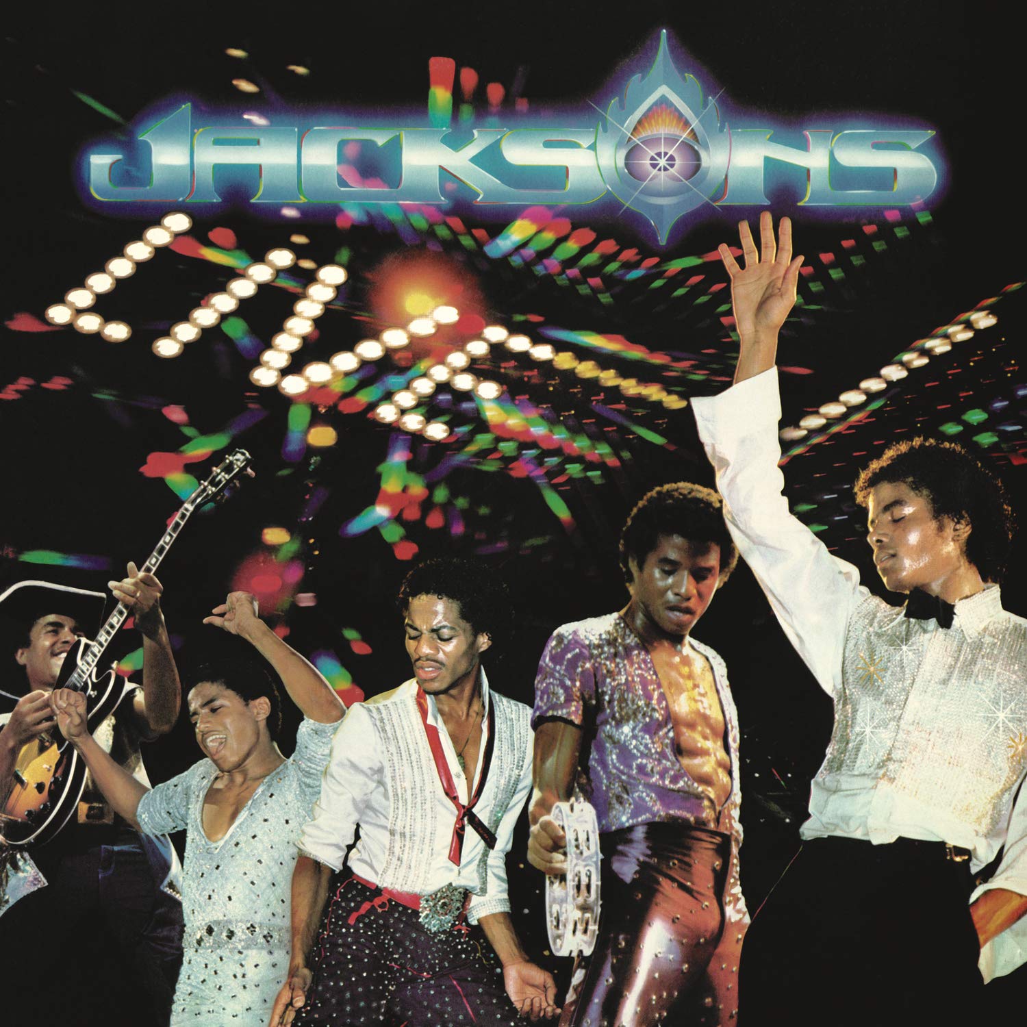The Jacksons Live: Amazon.sg: Music
