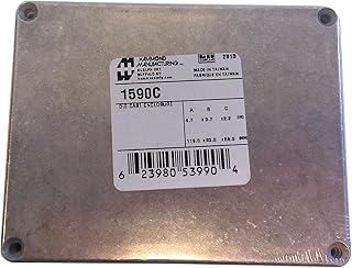 Hammond 1590C Aluminum Diecast Case