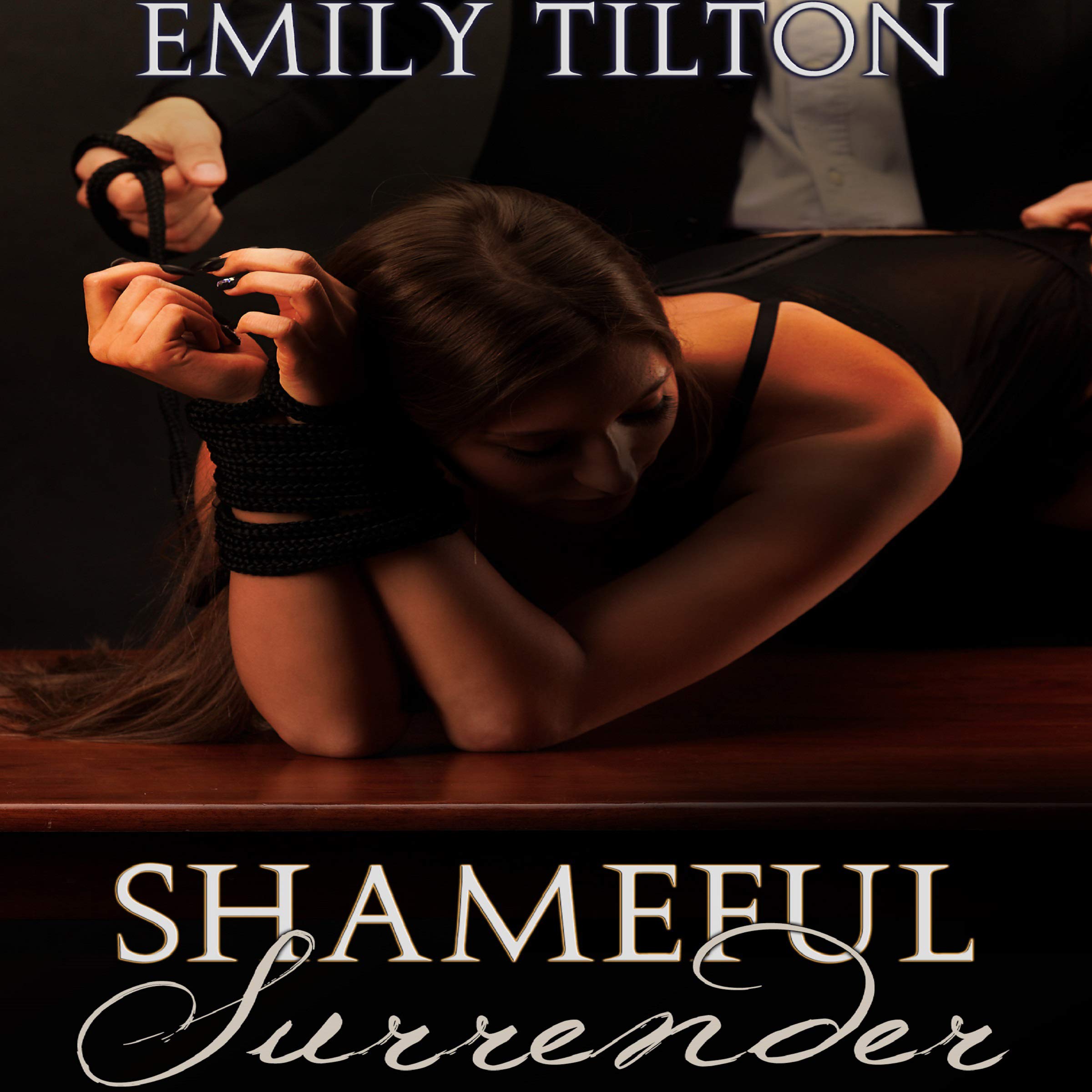 Cover art for Shameful Surrender