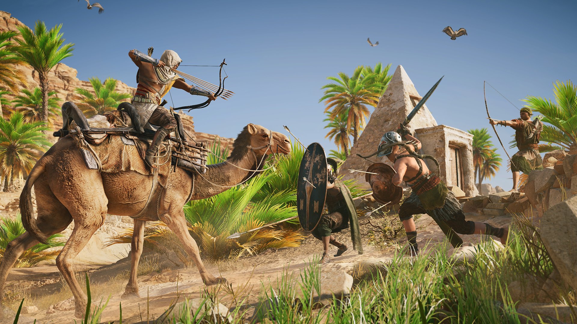 Pack Xbox One S 1 To Assassin's Creed Origins & Rainbow Six : Siege