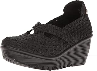 Bernie Mev Women's Cleopatra Wedge Pump