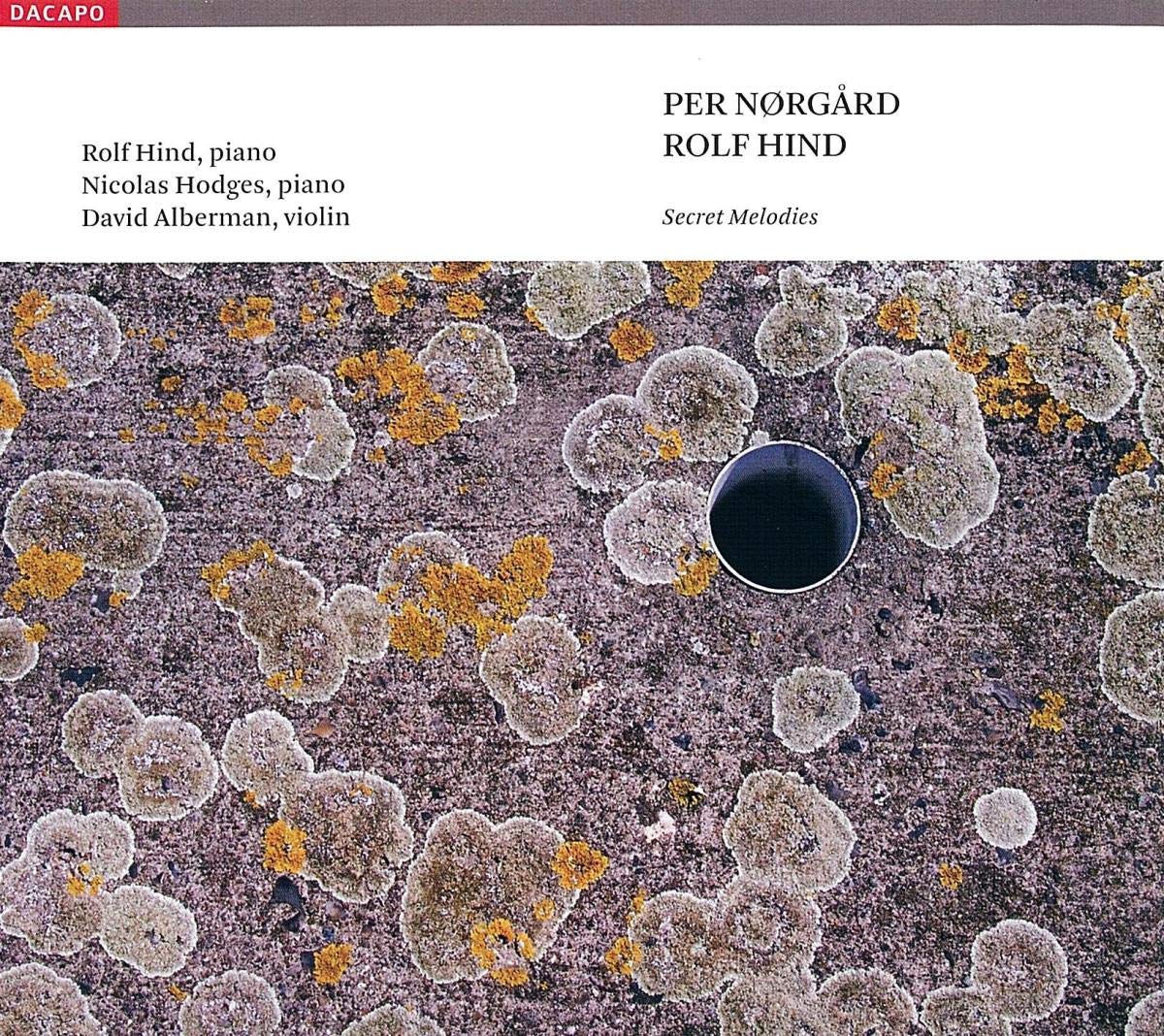 NORGARD / HIND: Works for Piano