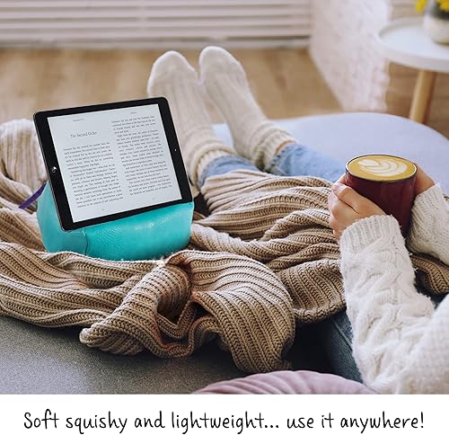 Miniatura 3 de IF Bookaroo - Puf de lectura, color verde bosque, talla única