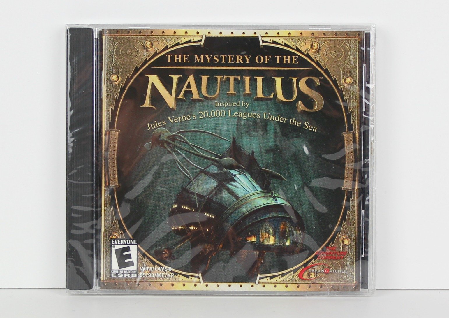 Mystery of the Nautilus [video game]