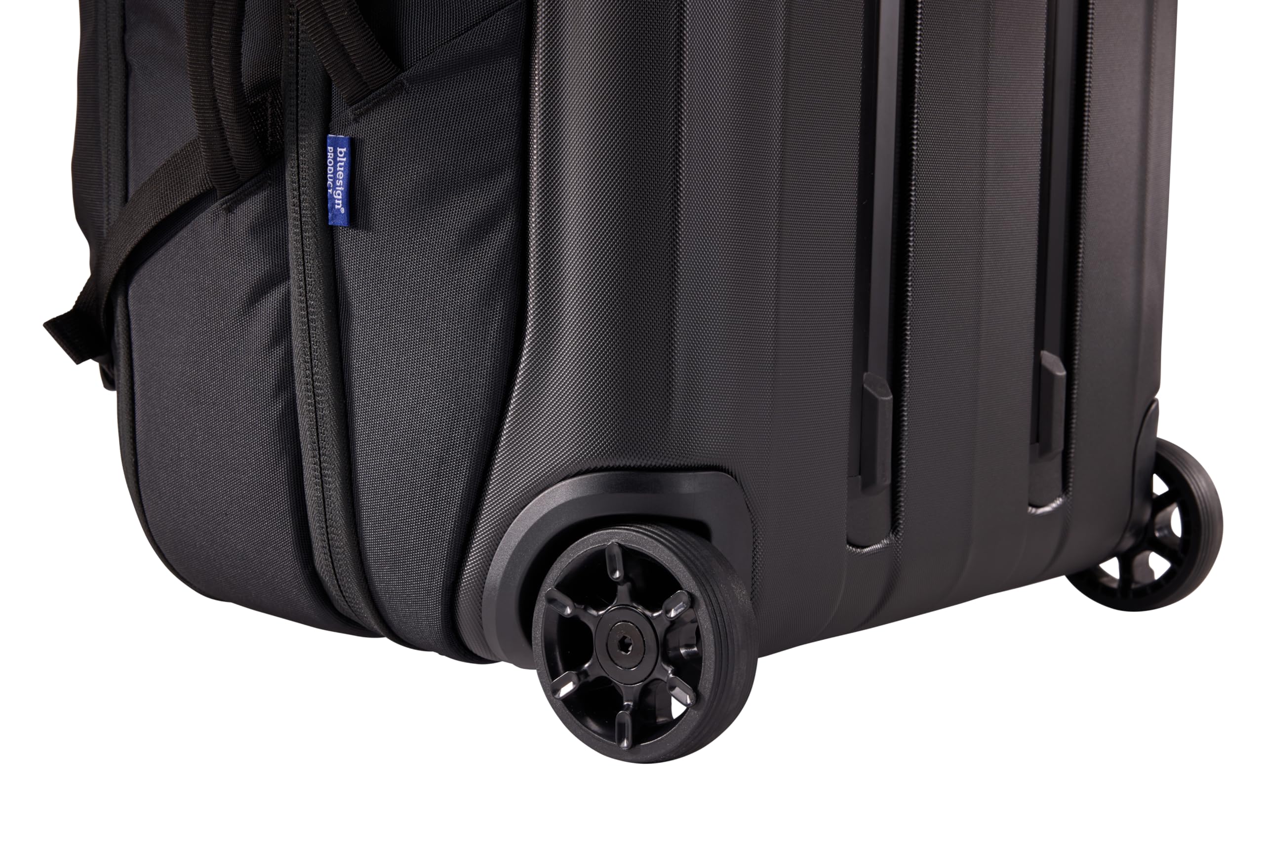 Thule Subterra 2 walizka rejestracyjna torba na kółkach 70 cm, Czarny, 75L