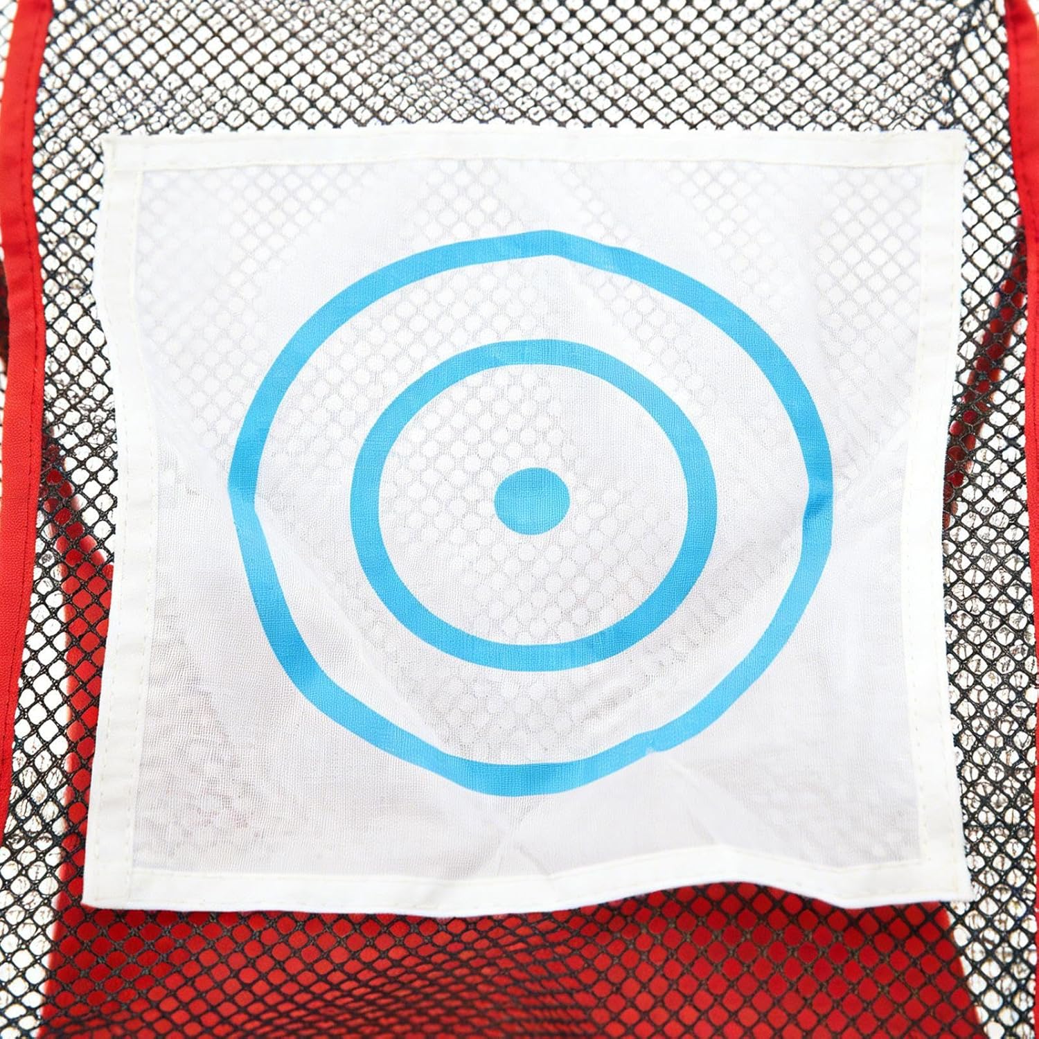 Golf Chipping Net, Portable Training Aid, Practice Target Net with Foldable Design, Swing Training Screen with Quick Setup Frame, Golf Equipment, Backyard Chipping Nets for Beginner Practice