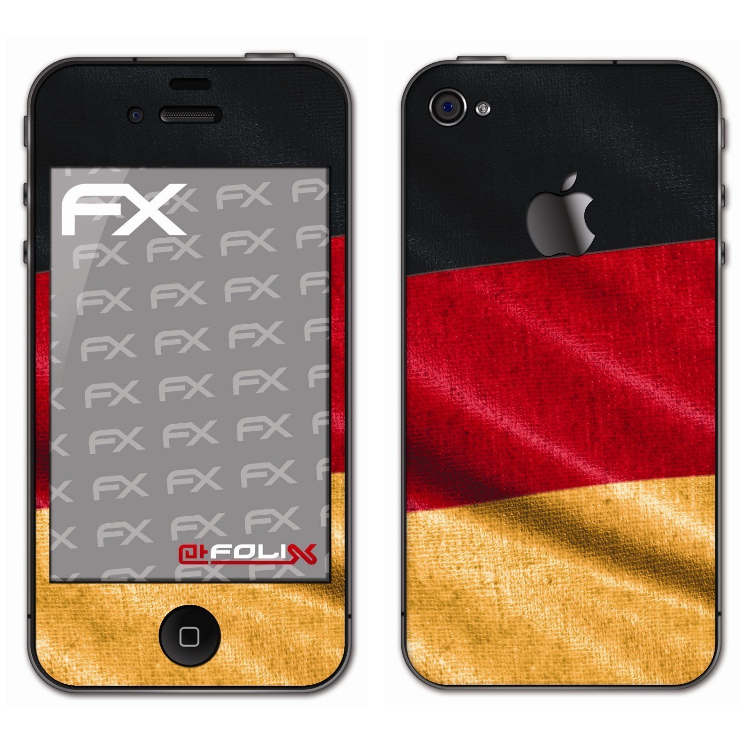 Displayschutz@FoliX Women's 4052924001010 Loafer Flats Bild