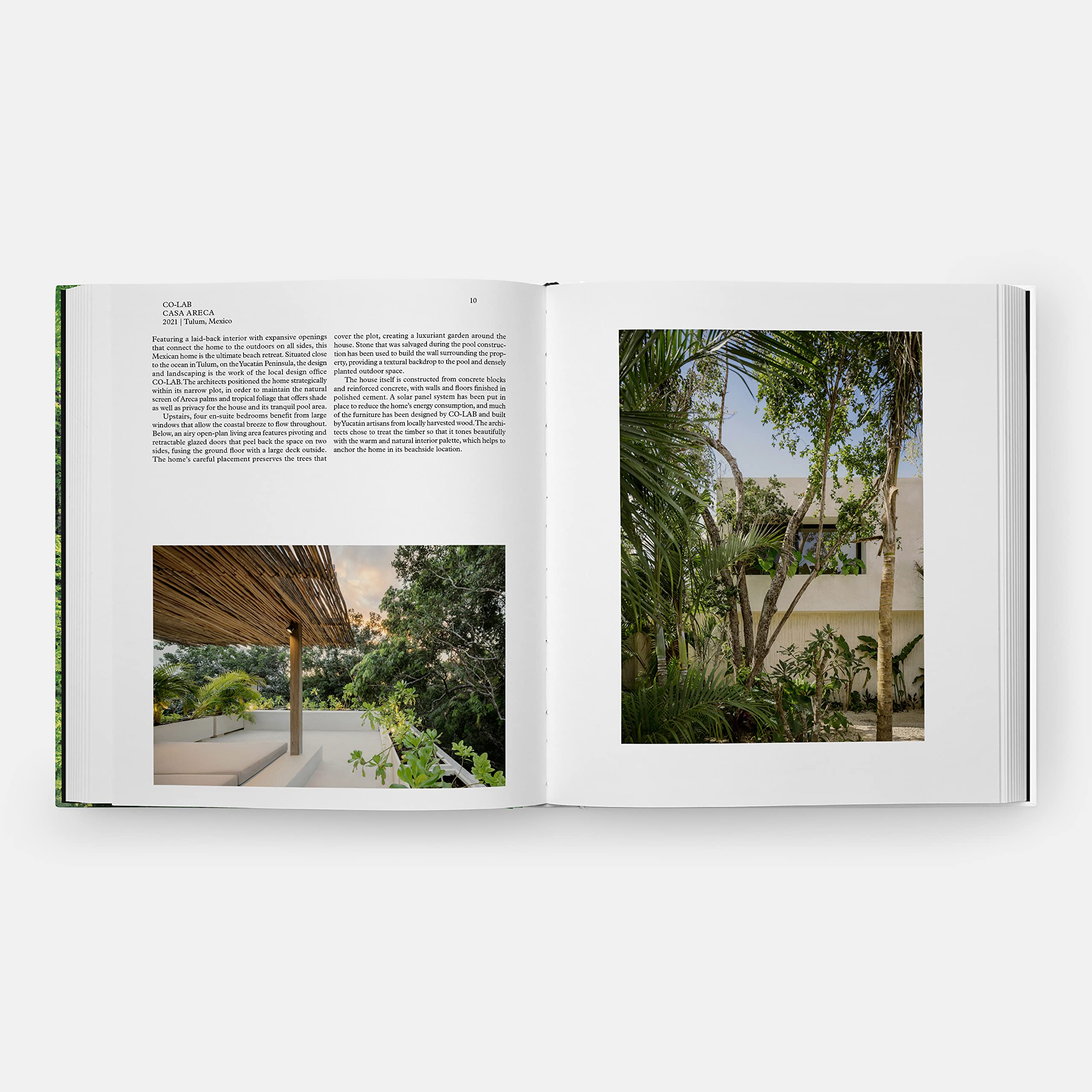 Living in the forest: Contemporary Houses in the Woods