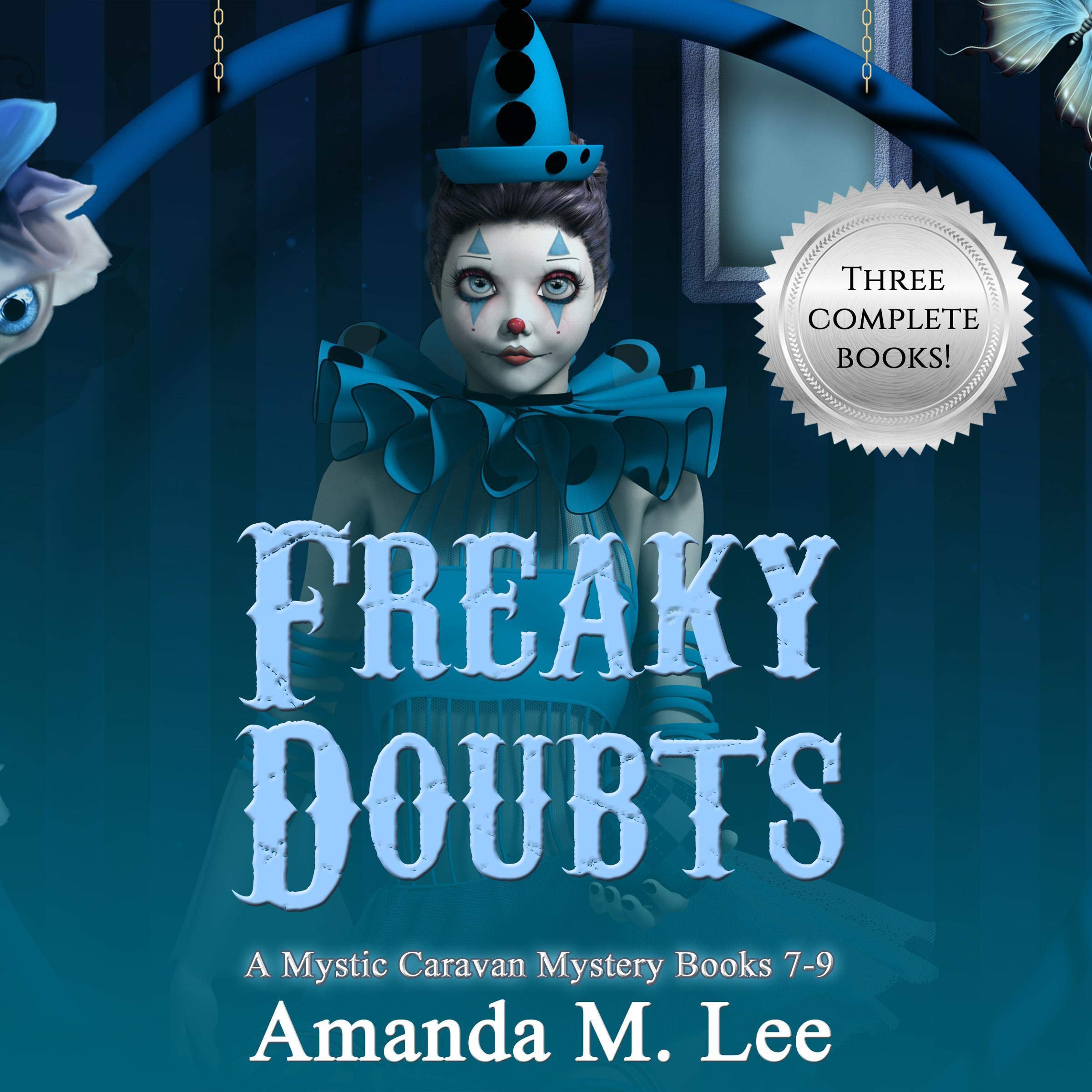Cover art for Freaky Doubts