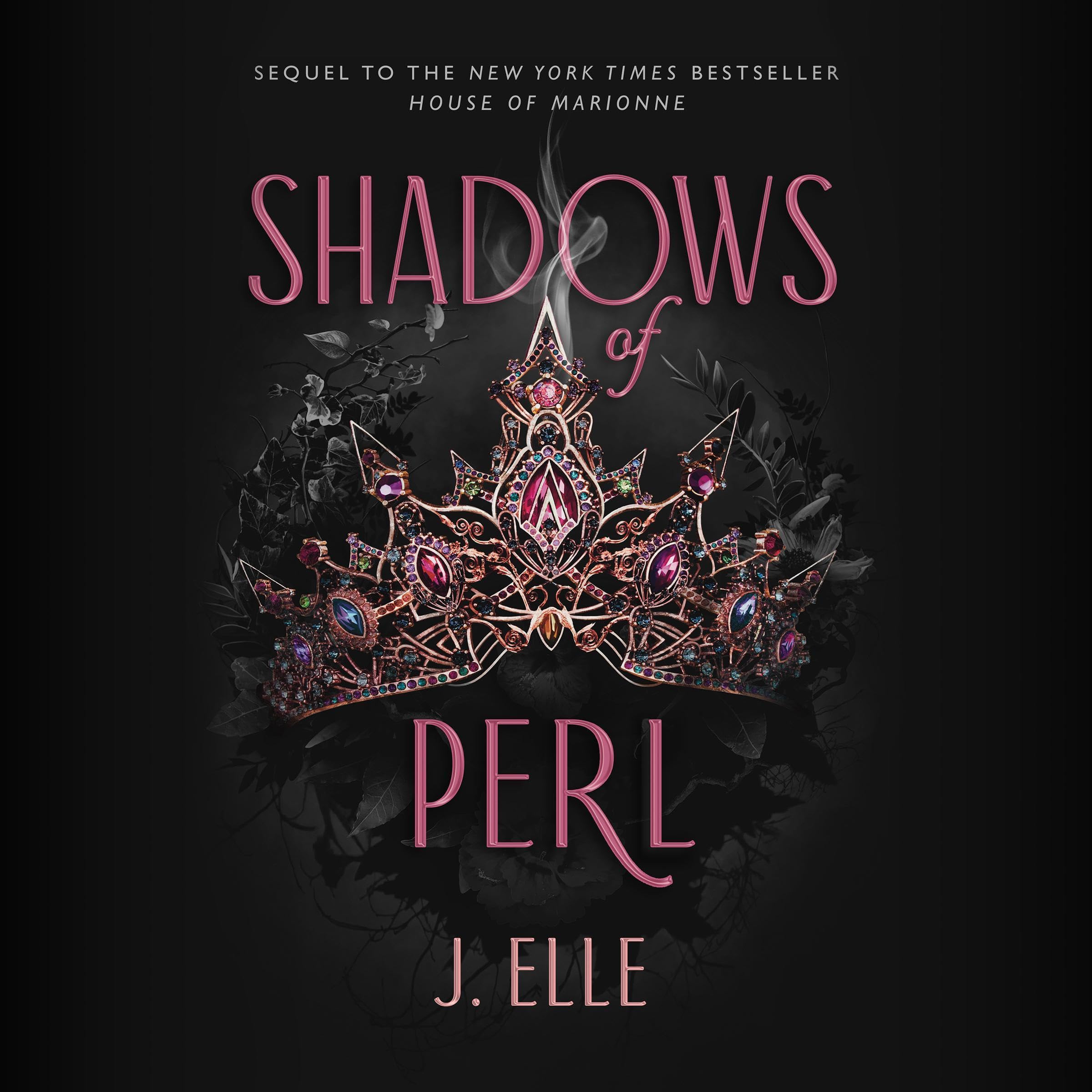 Cover art for Shadows of Perl