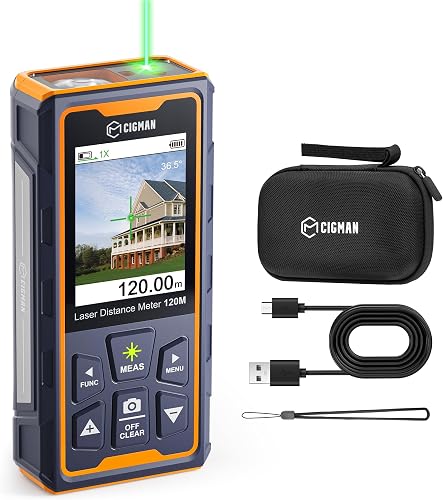 Télémètre Laser bilatéral CIGMAN 