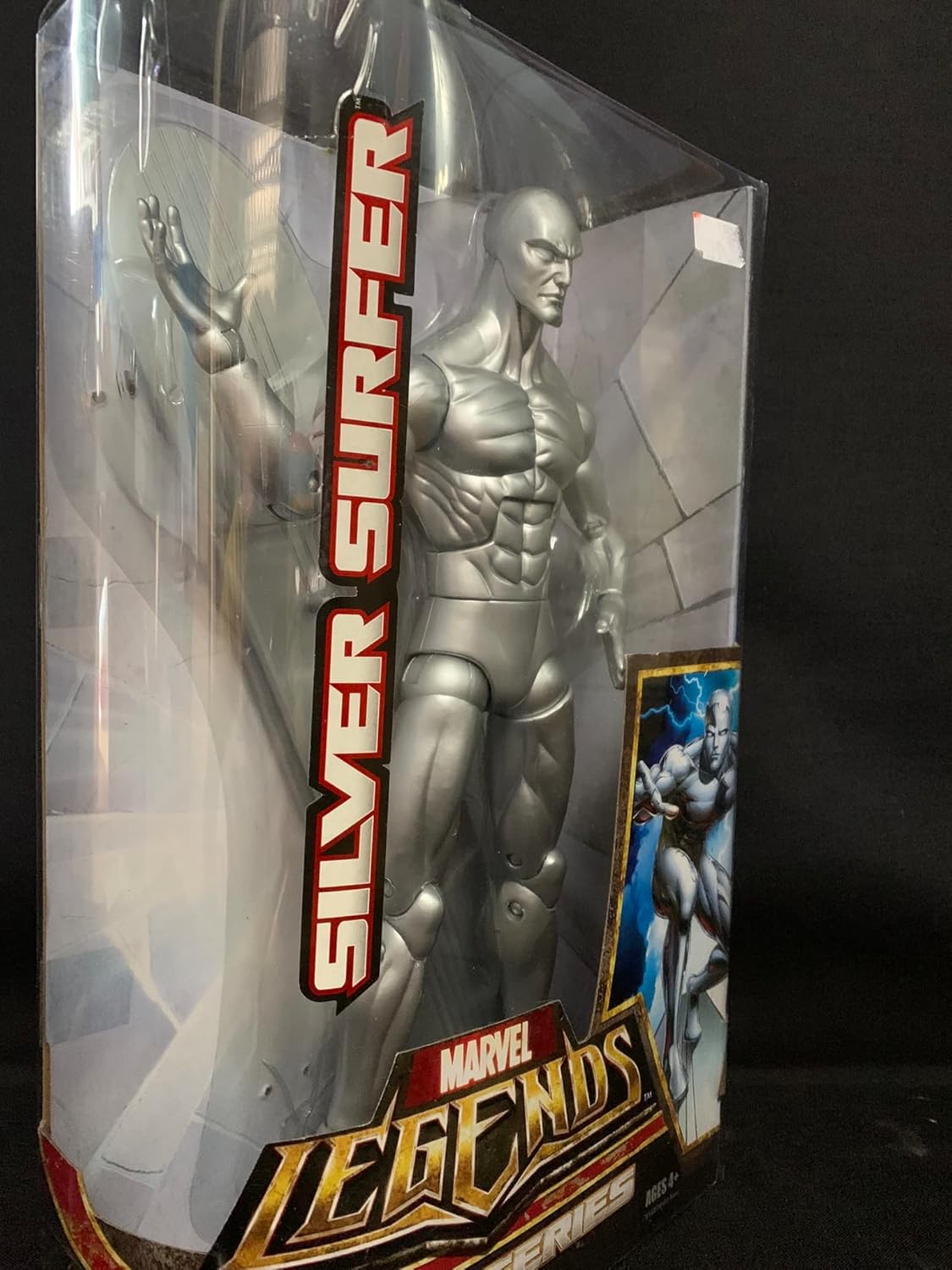 Hasbro Marvel Legends Icons Series - Silver Surfer