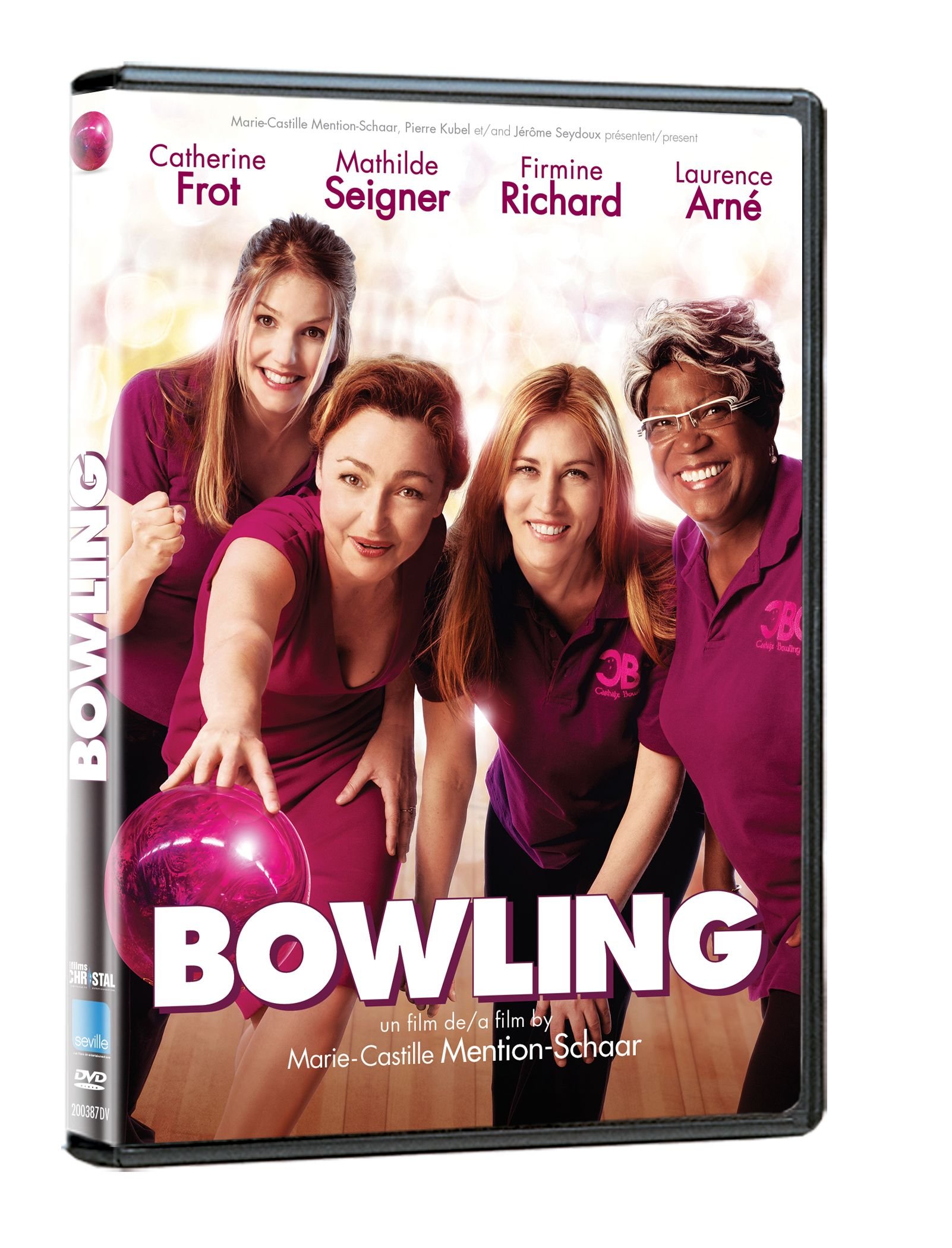 Bowling (Version française) [DVD]