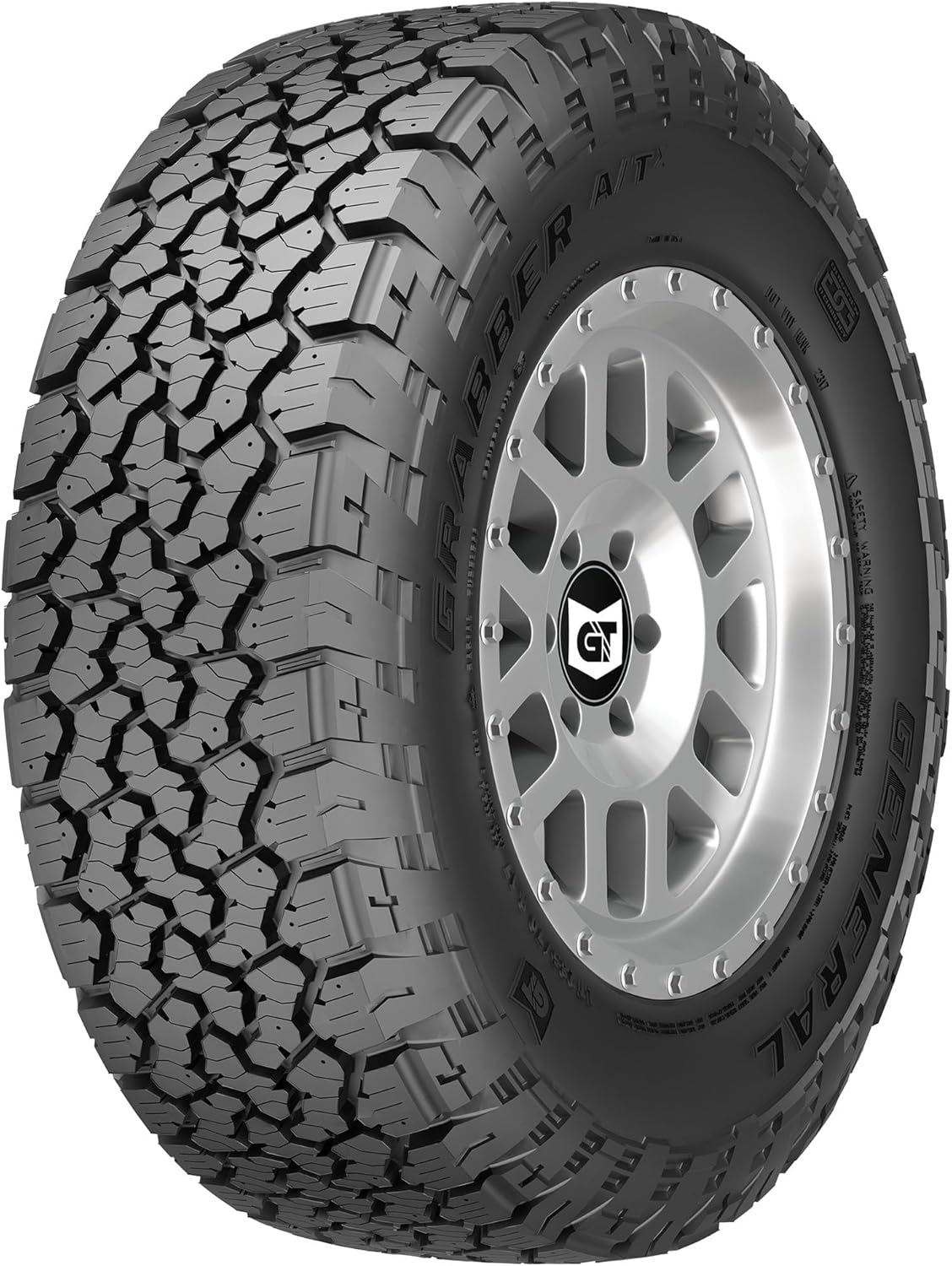 General Grabber A/TX LT31X10.50R15 109S C