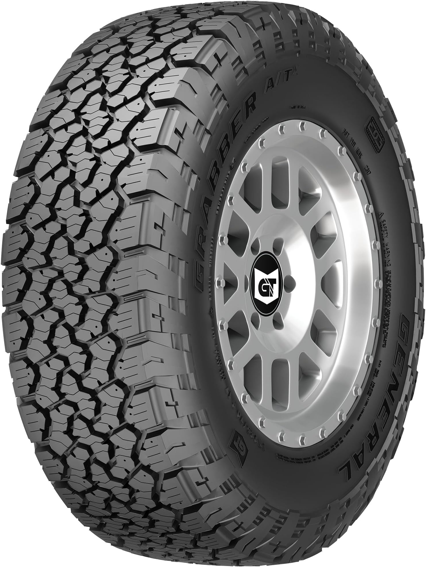 General Tire Grabber A/TX