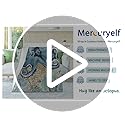 Mercuryelf Custom Octopus Throw Blanket - Soft, Fuzzy & Warm - 30x40 Inches Small Blankets for Lap, Crib - Cute Throws Gift for Baby