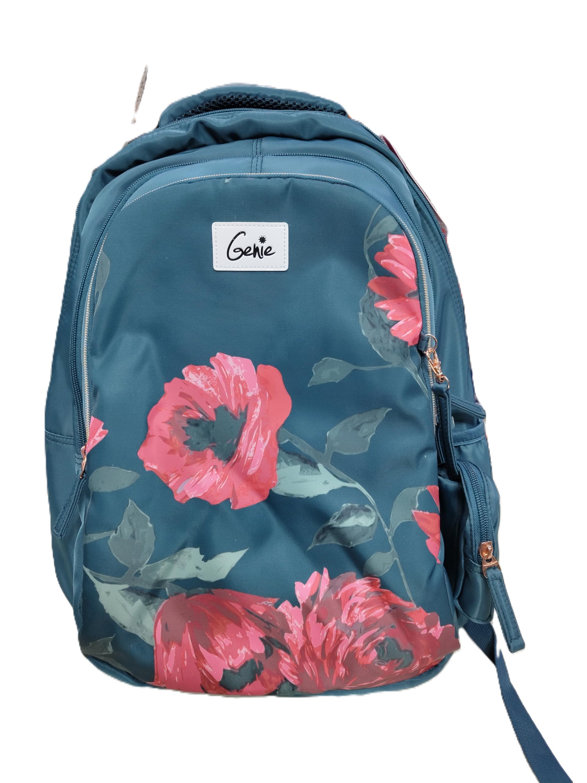 Genie Penny Dark Green in Color Laptop Backpack 19 inch (B0CSTB238R) Amazon Price History, Amazon Price Tracker