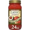 Classico Family Favorites Meat Sauce 24 oz Jar