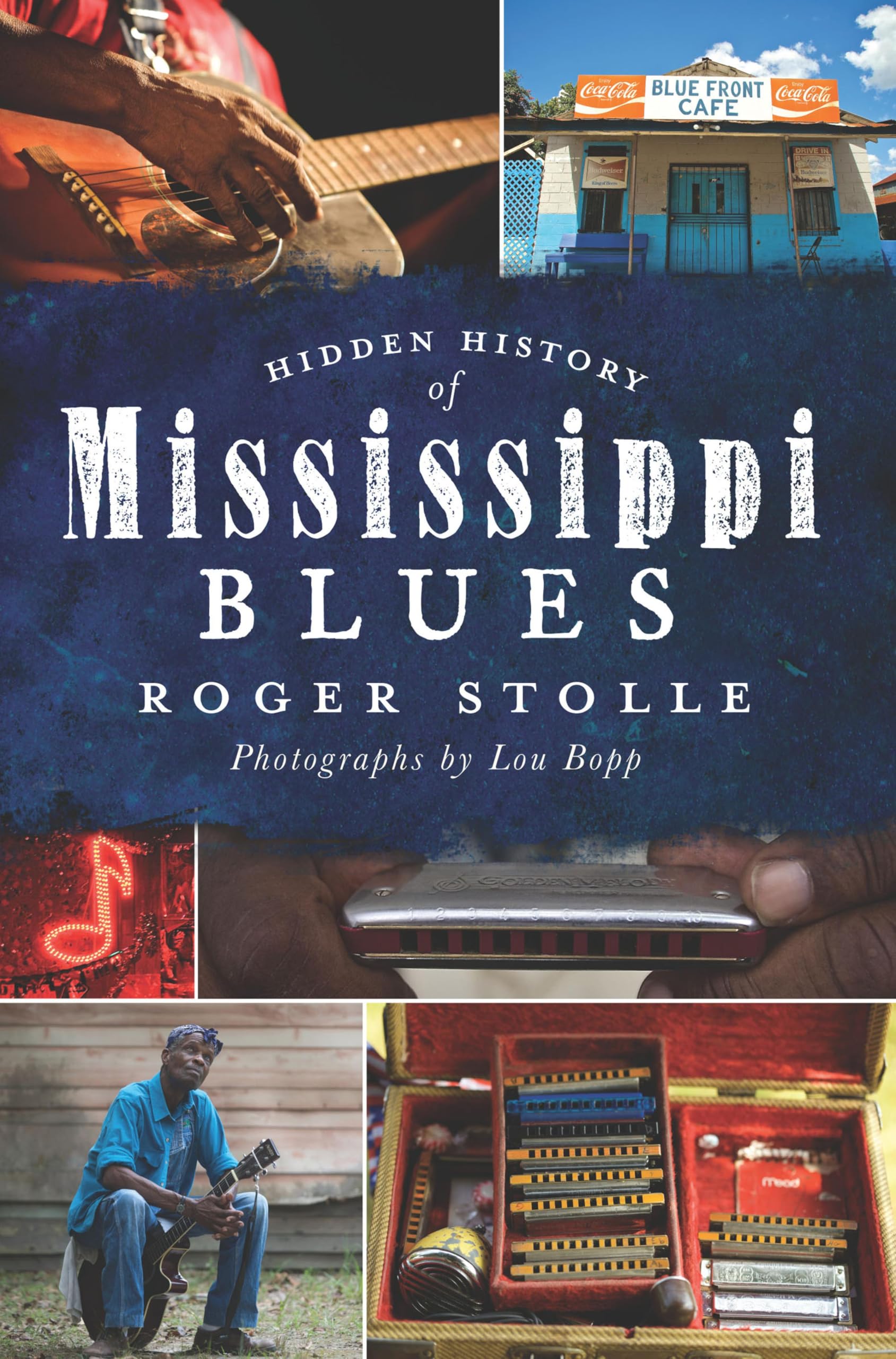 Mississippi Blues vibrer au rythme des légendes oubliées avec ce grand livre