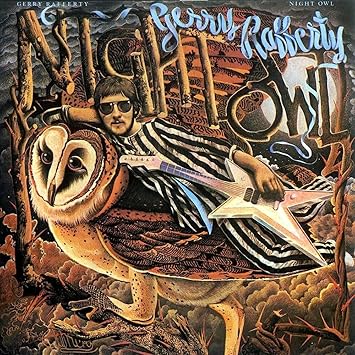 Gerry Rafferty – Night Owl