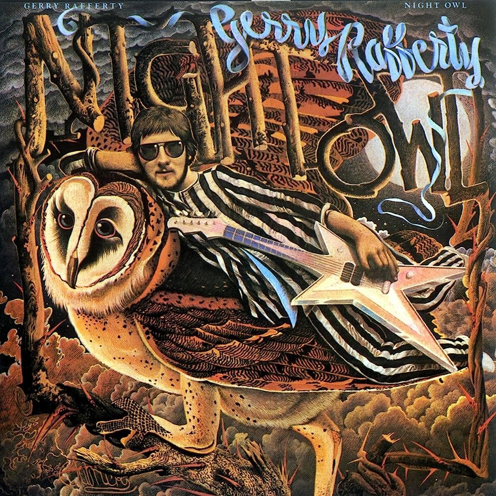 Rafferty Gerry - Night Owl