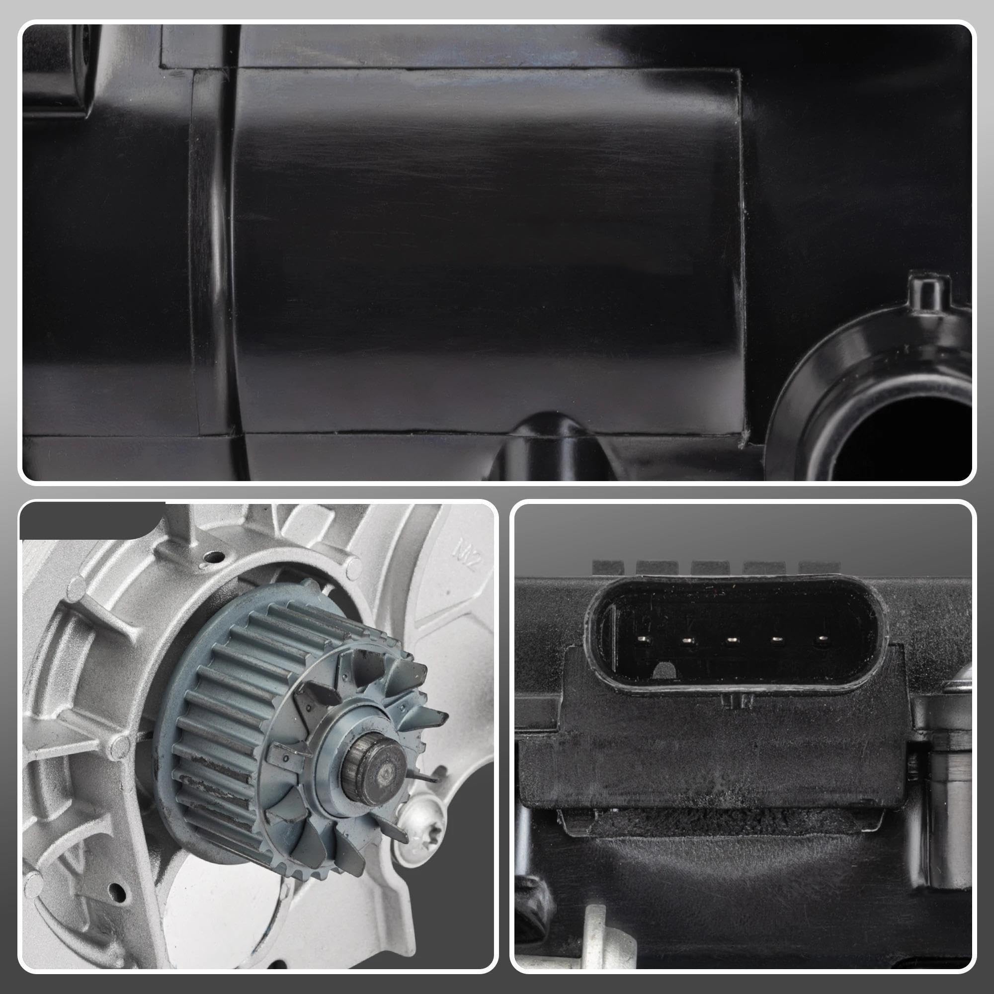 pompa wodna silnika samochodowego Do Q5/A3/A4/A5/A6 Zespół Termostatu Pompy Wodnej 06L121111H 06L121111G 6L121011B