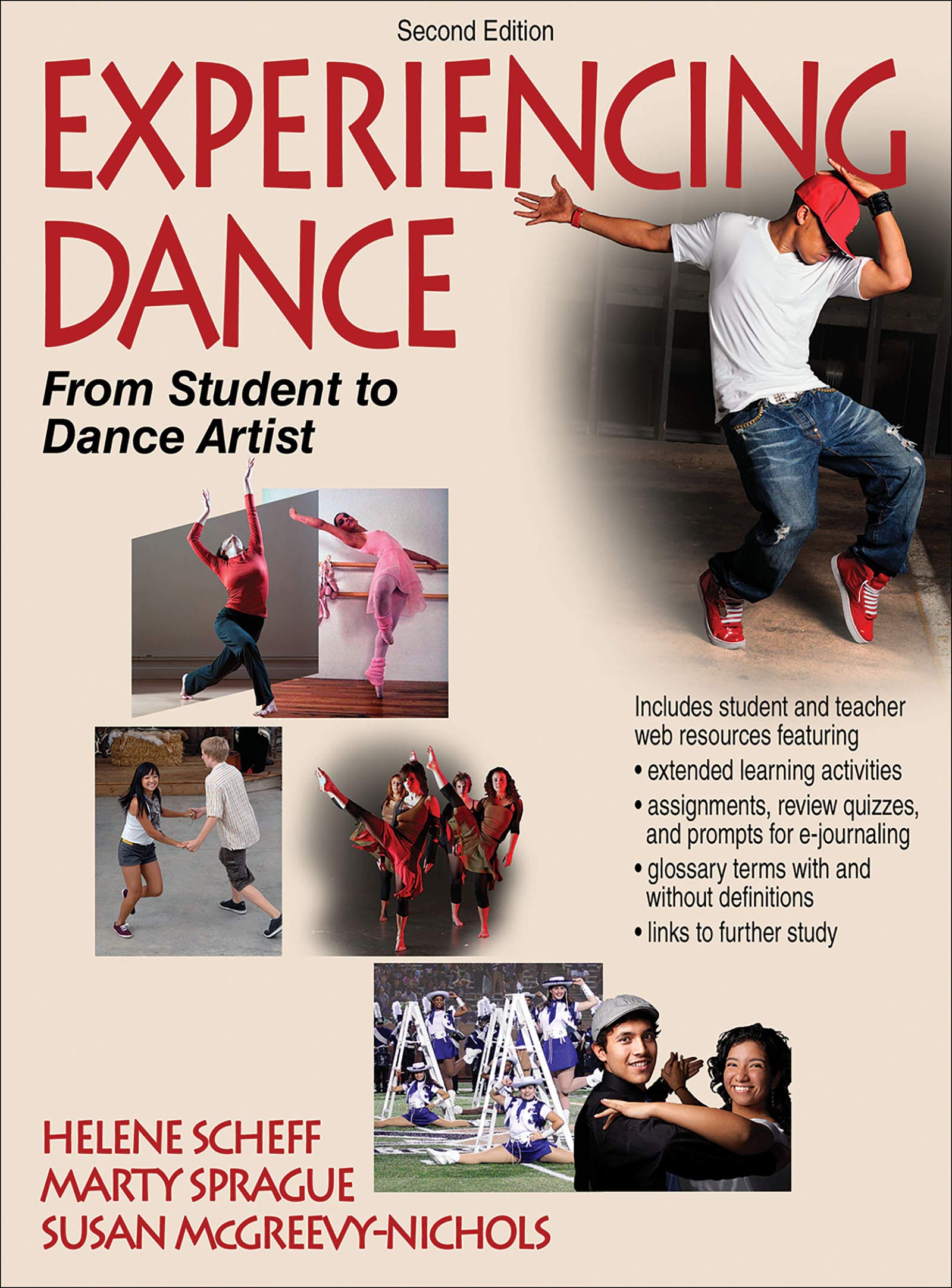 Buy Experiencing Dance: From Student to Dance Artist — BookShops.in