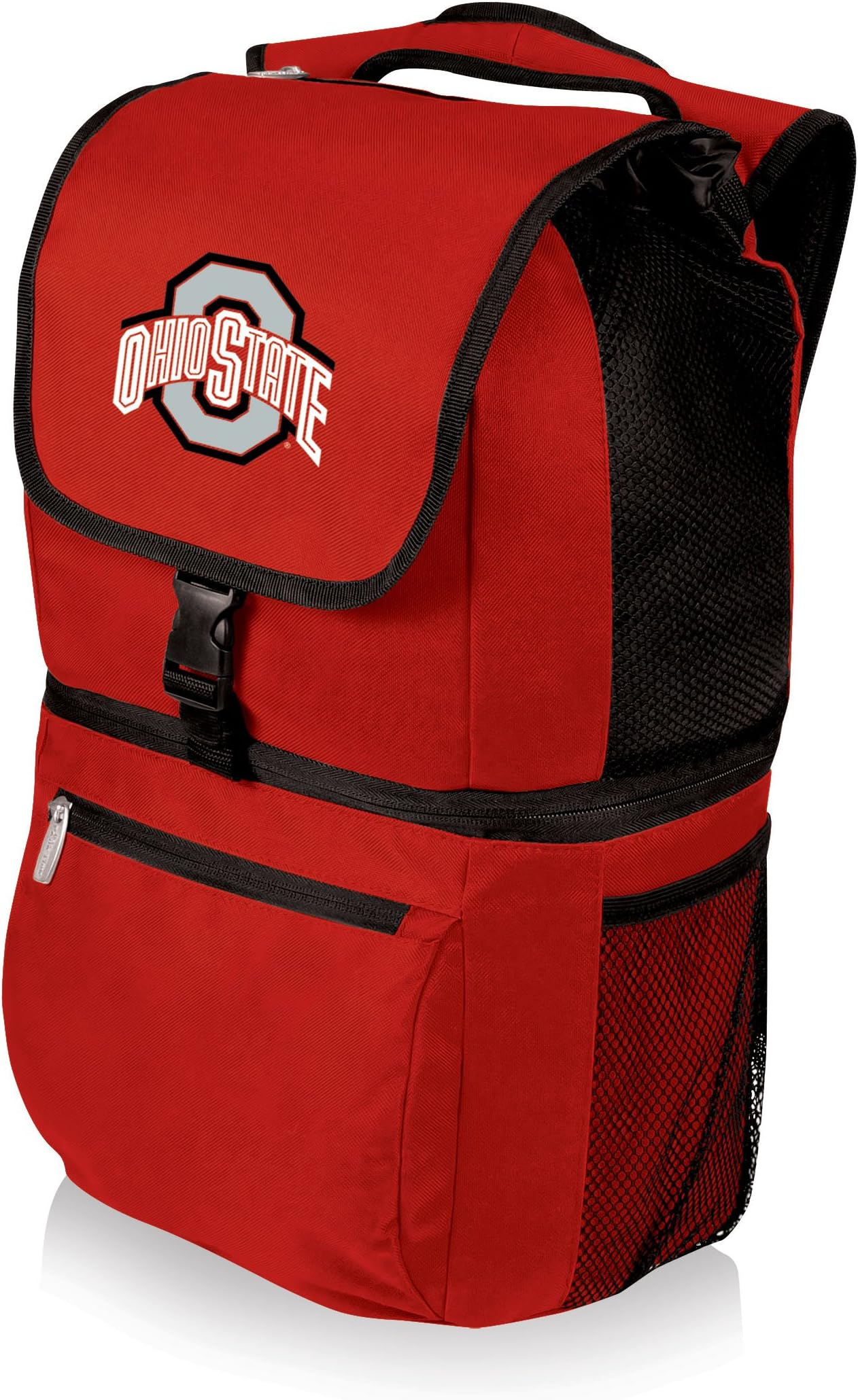 NCAA Ohio State Buckeyes Zuma Insulated Cooler Backpack