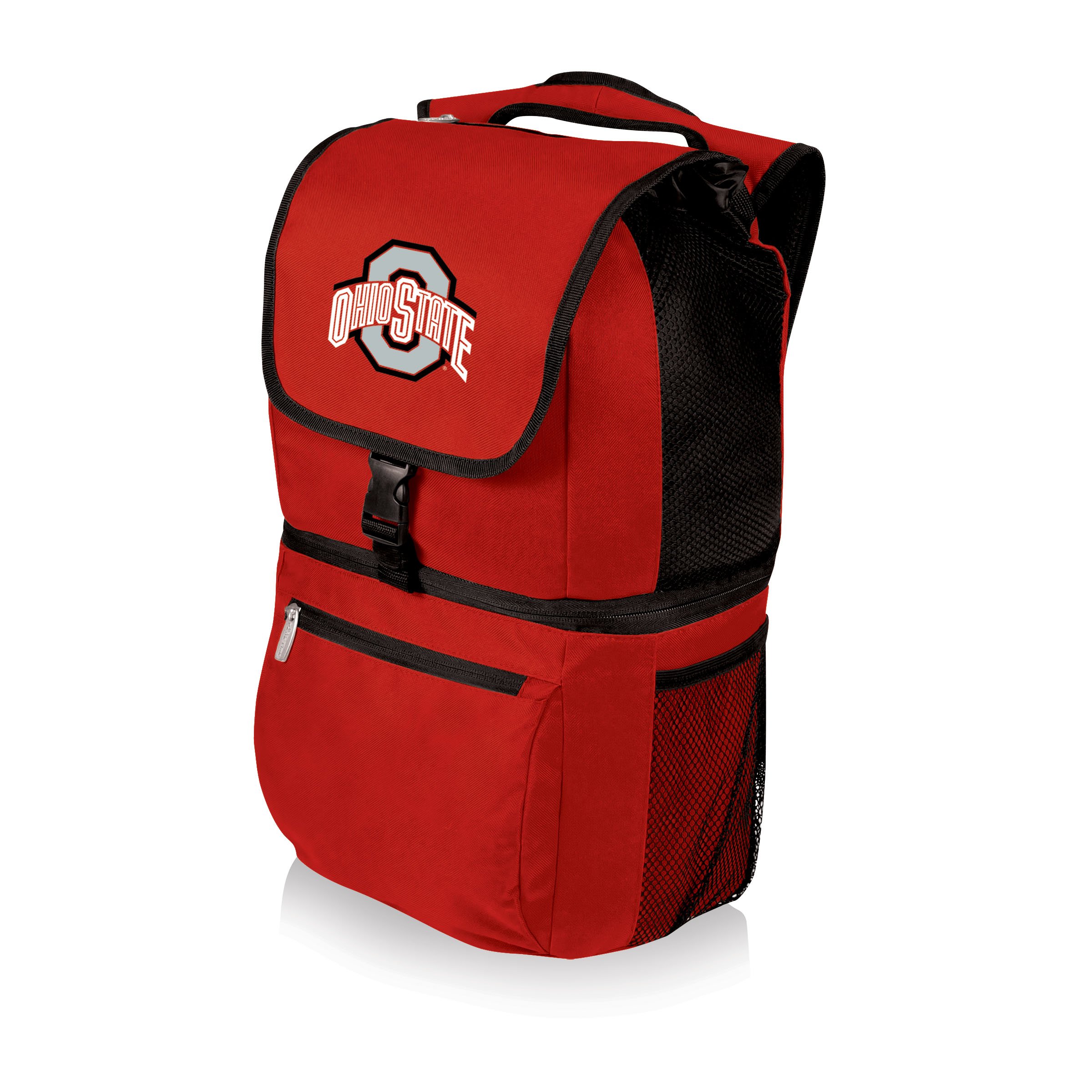 NCAA Ohio State Buckeyes Zuma Insulated Cooler Backpack