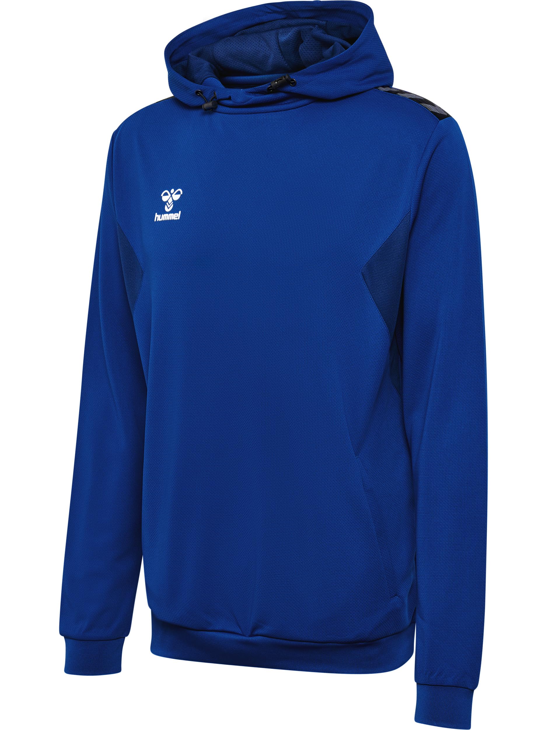 hummel Hmlauthentic Multisport Men's Hoodie Size True Blue