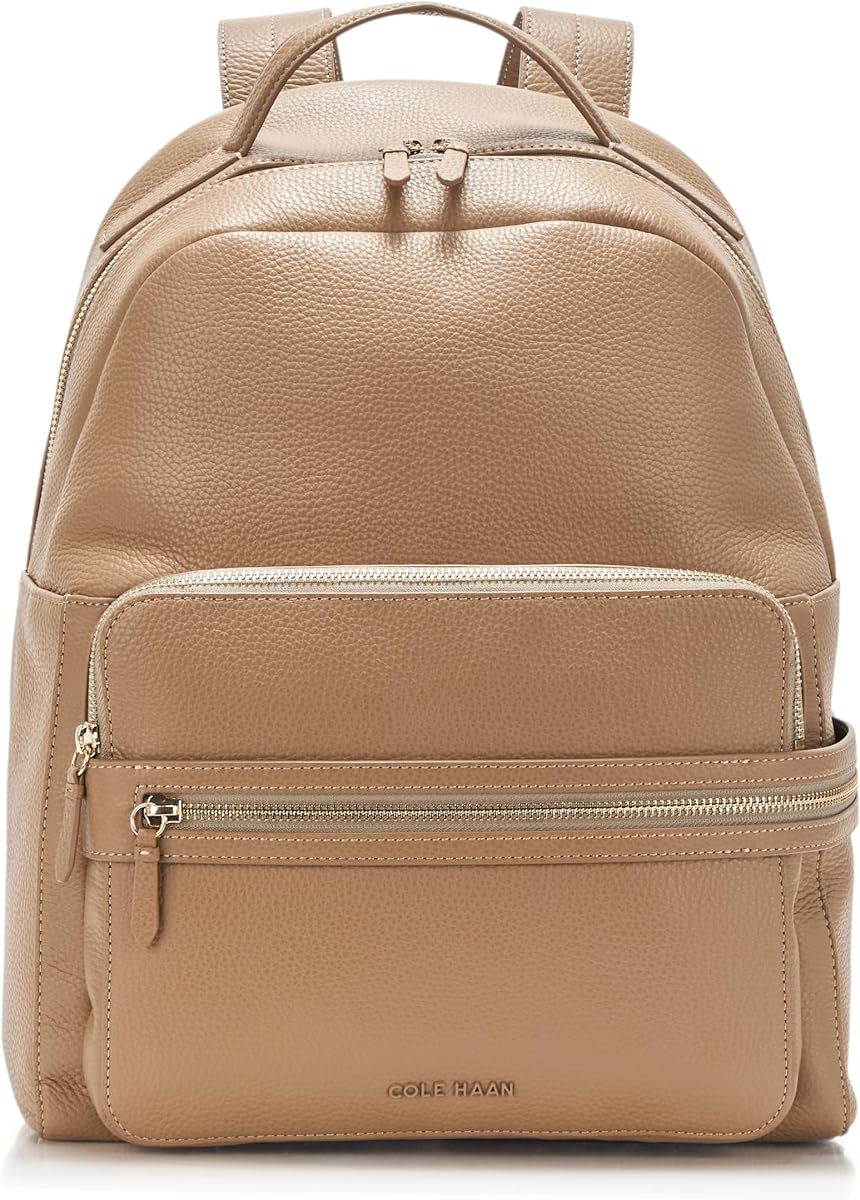 Women's Davis Backpack, Irish Coffee