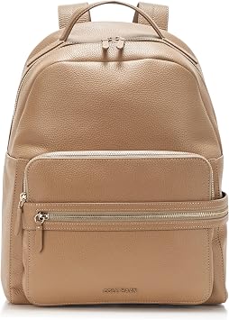 Cole Haan Womens Davis Backpack, Irish Coffee