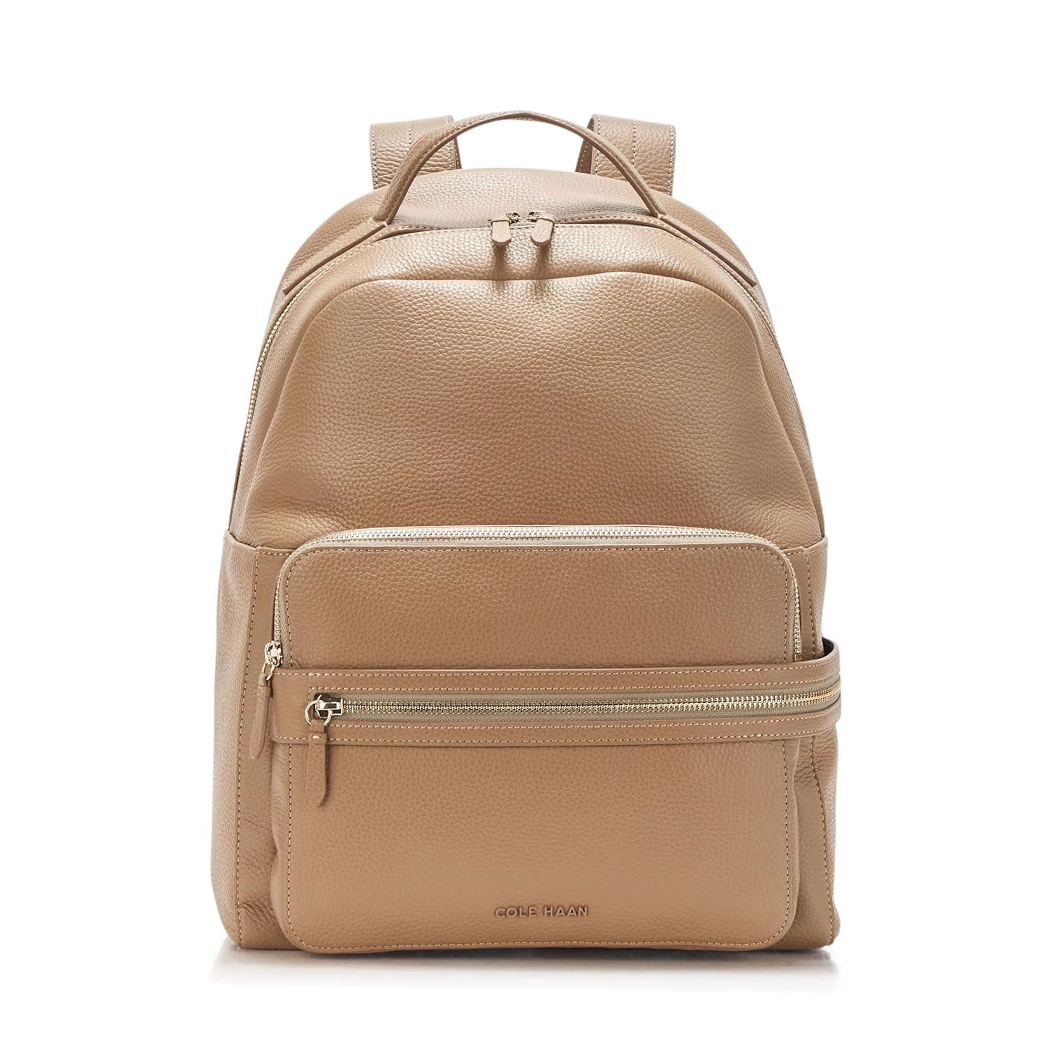 Cole Haan Womens Davis Backpack Irish Coffee