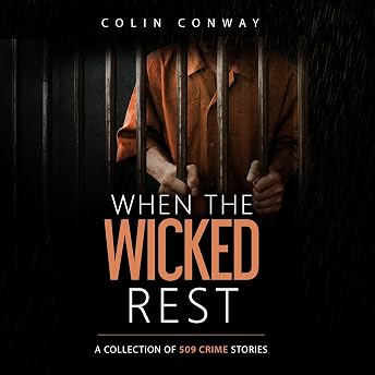 When the Wicked Rest Audiobook by Colin Conway episode artwork