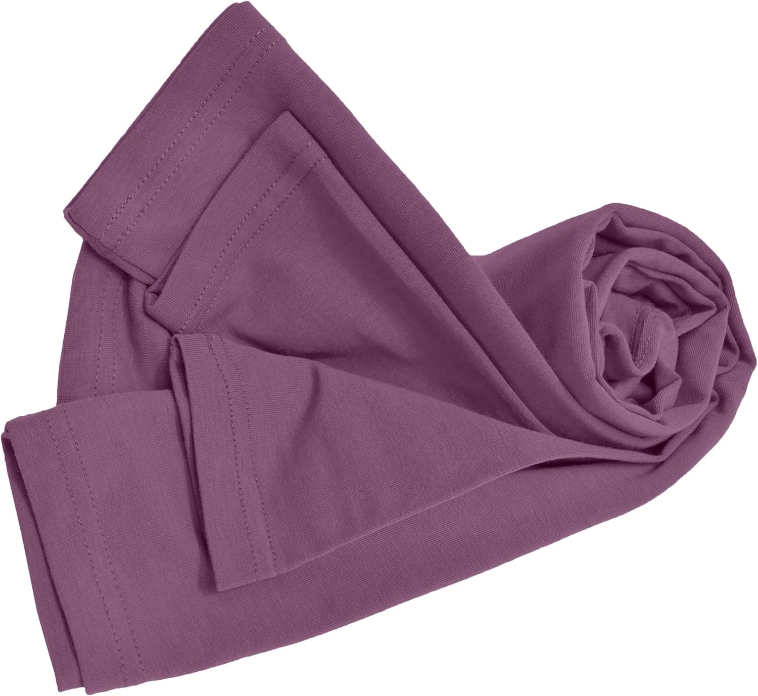 Natural Uniforms Women's Under Scrub Tee Crew Neck Long Sleeve T-Shirt - Image 6