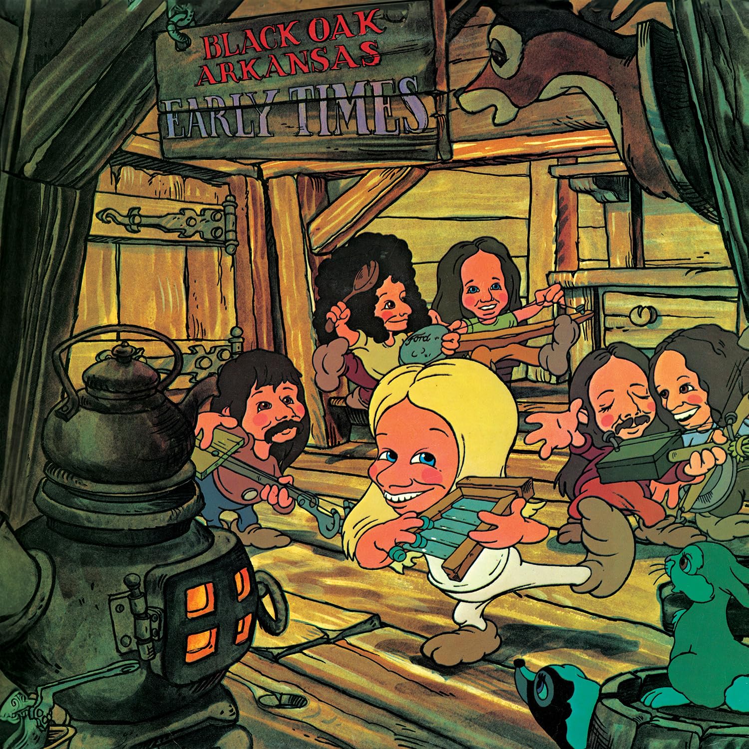 Early Times [VINYL]