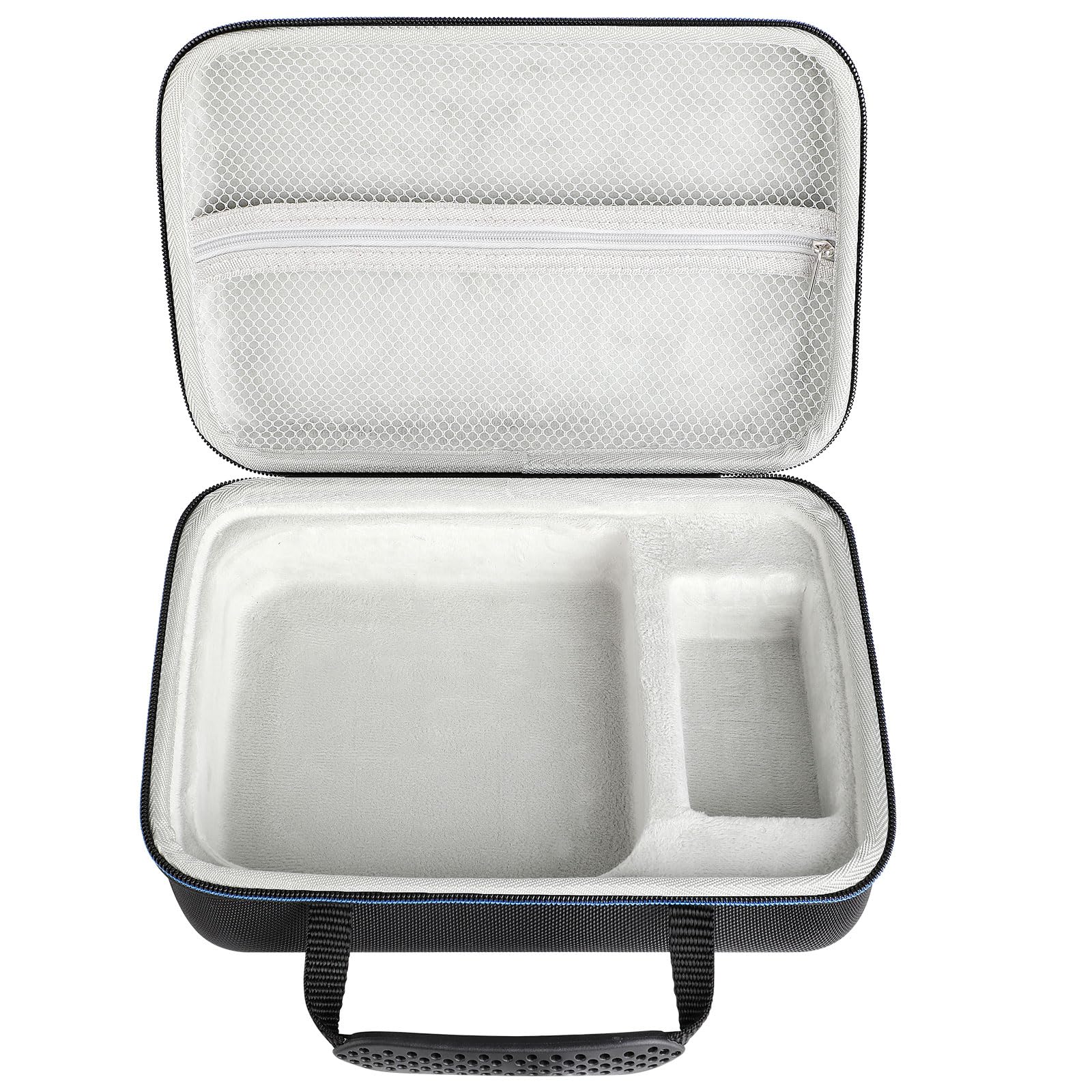 Przenośne etui do przechowywania, kompatybilne z Brother P Touch ptd220 d210, kompatybilne z maszyną do etykietowania Brother (tylko pudełko)