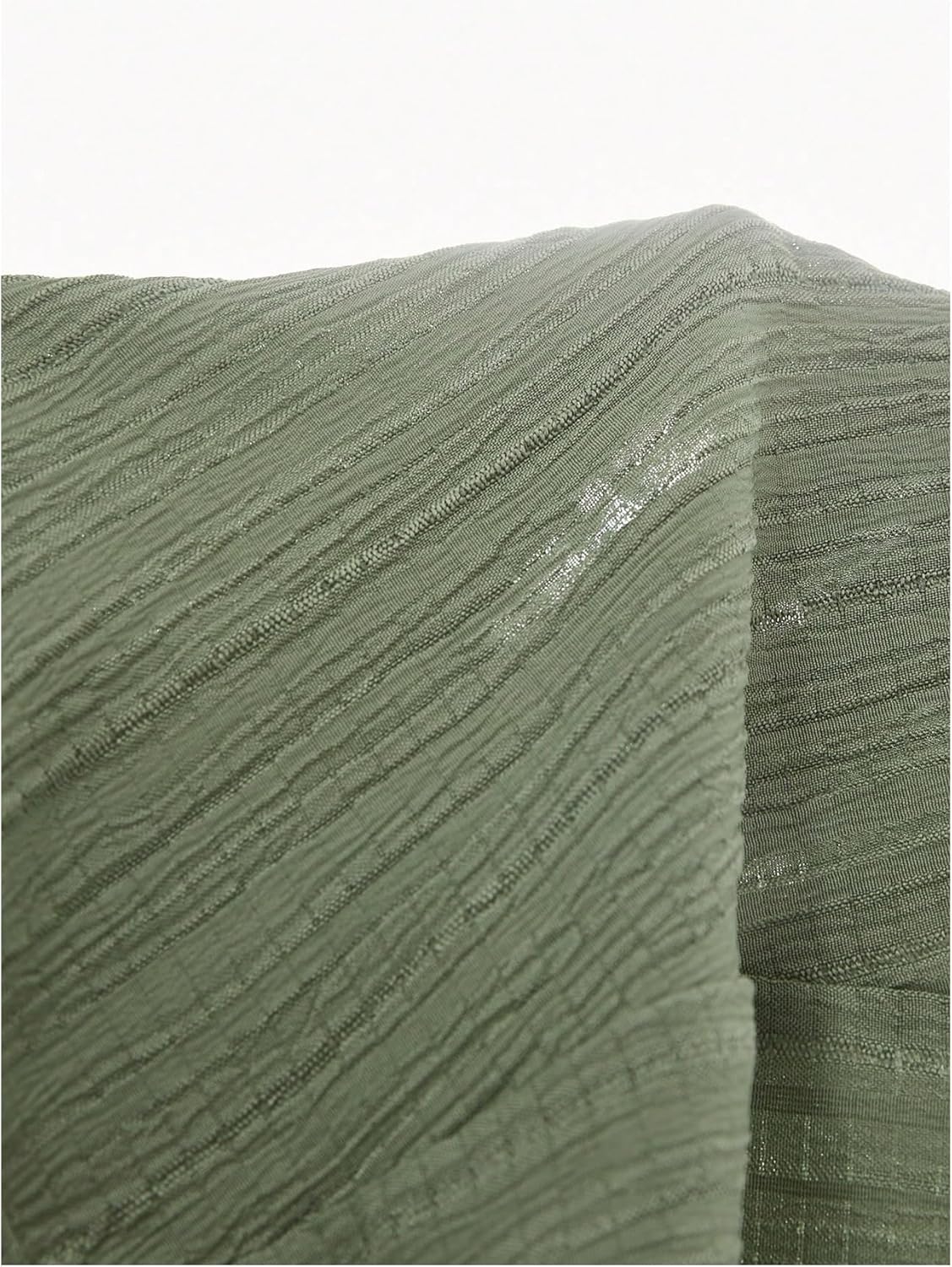 SweatyRocks Women's 2 Piece Vacation Outfits Sleeveless Shirts and Ruffle Layered Shorts Set - Image 5