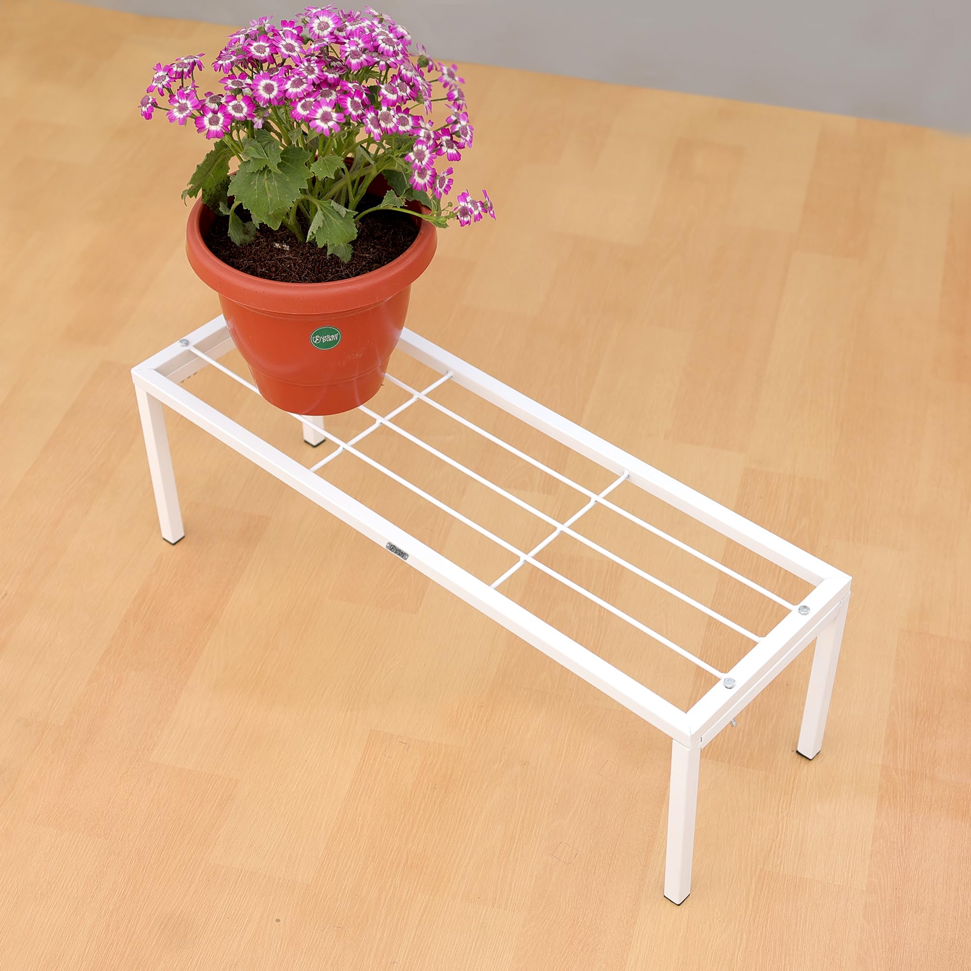 Urban Plant Apollo Metal Plant Stand - Green (Pack of 4) -24