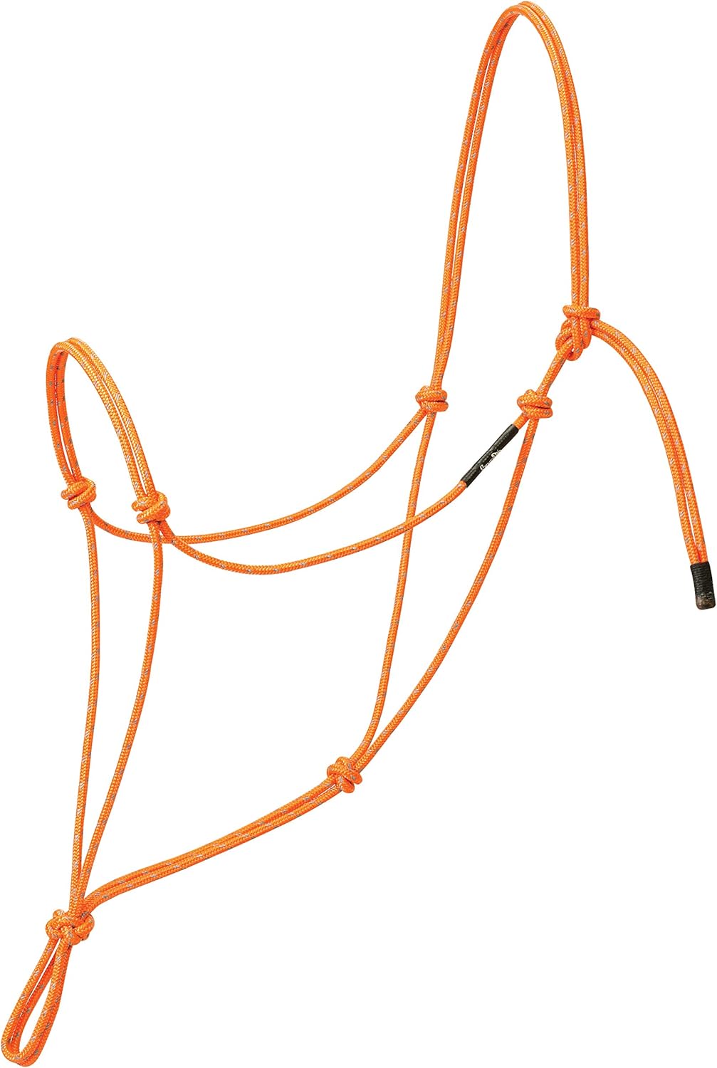 Silvertip Reflective Rope Halter